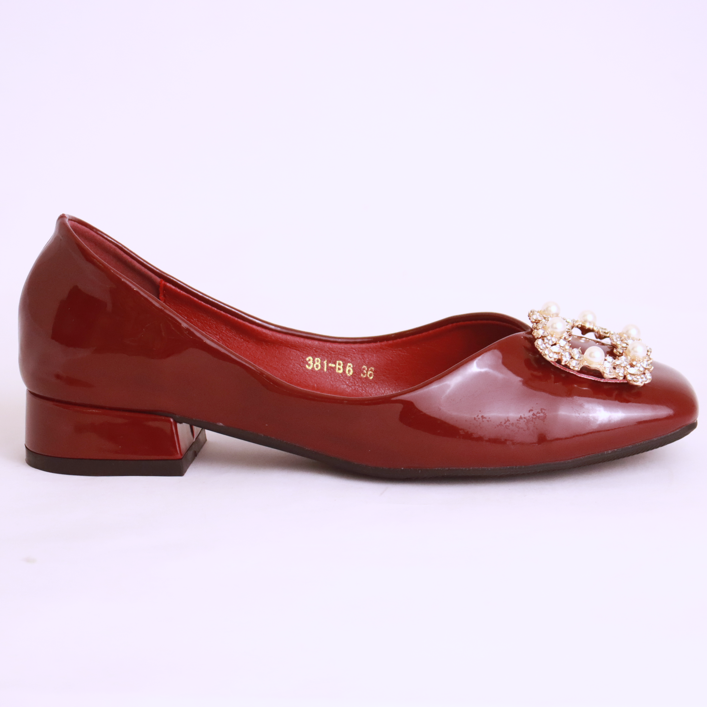 Women's Fancy Flat Slippers – DA749