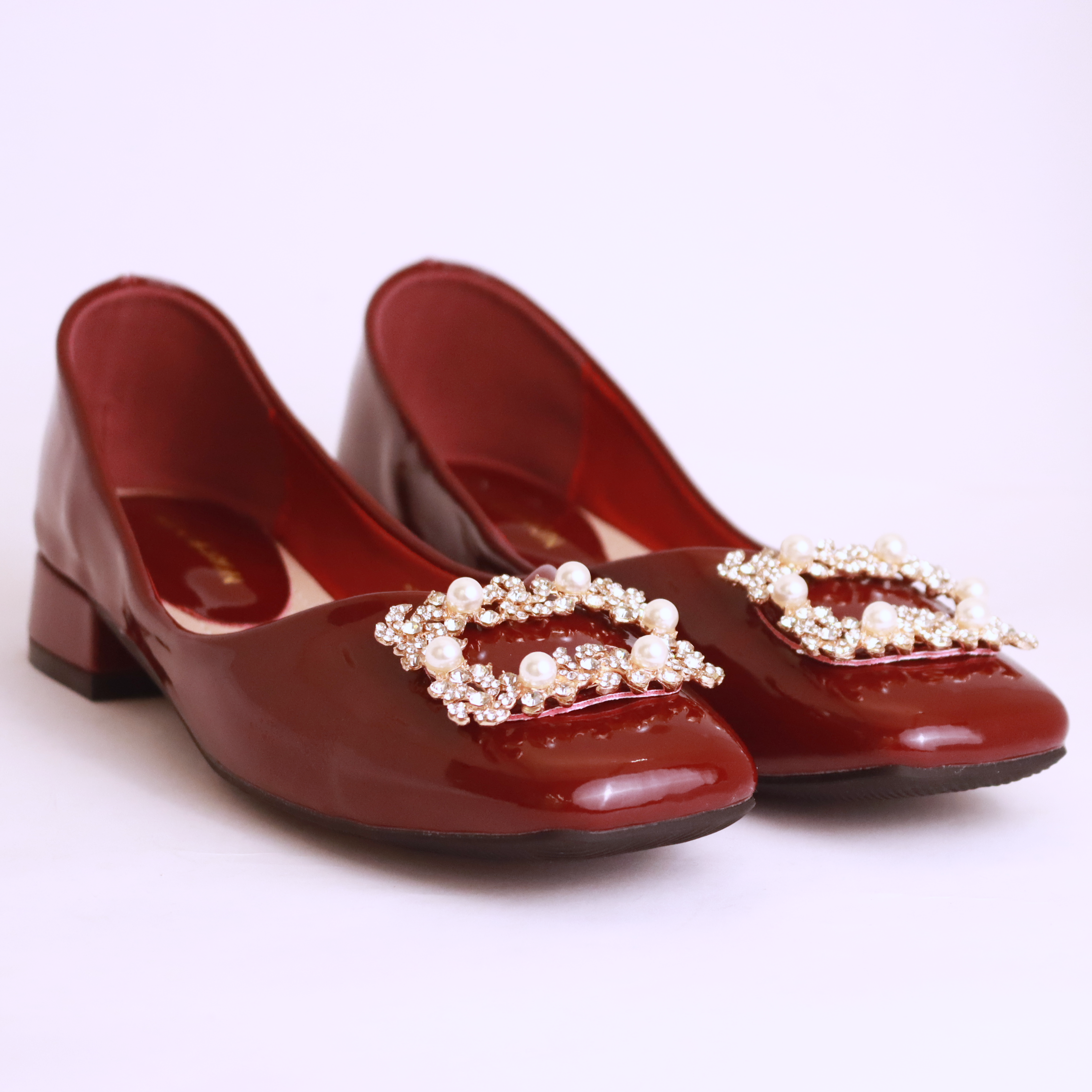 Women's Fancy Flat Slippers – DA749