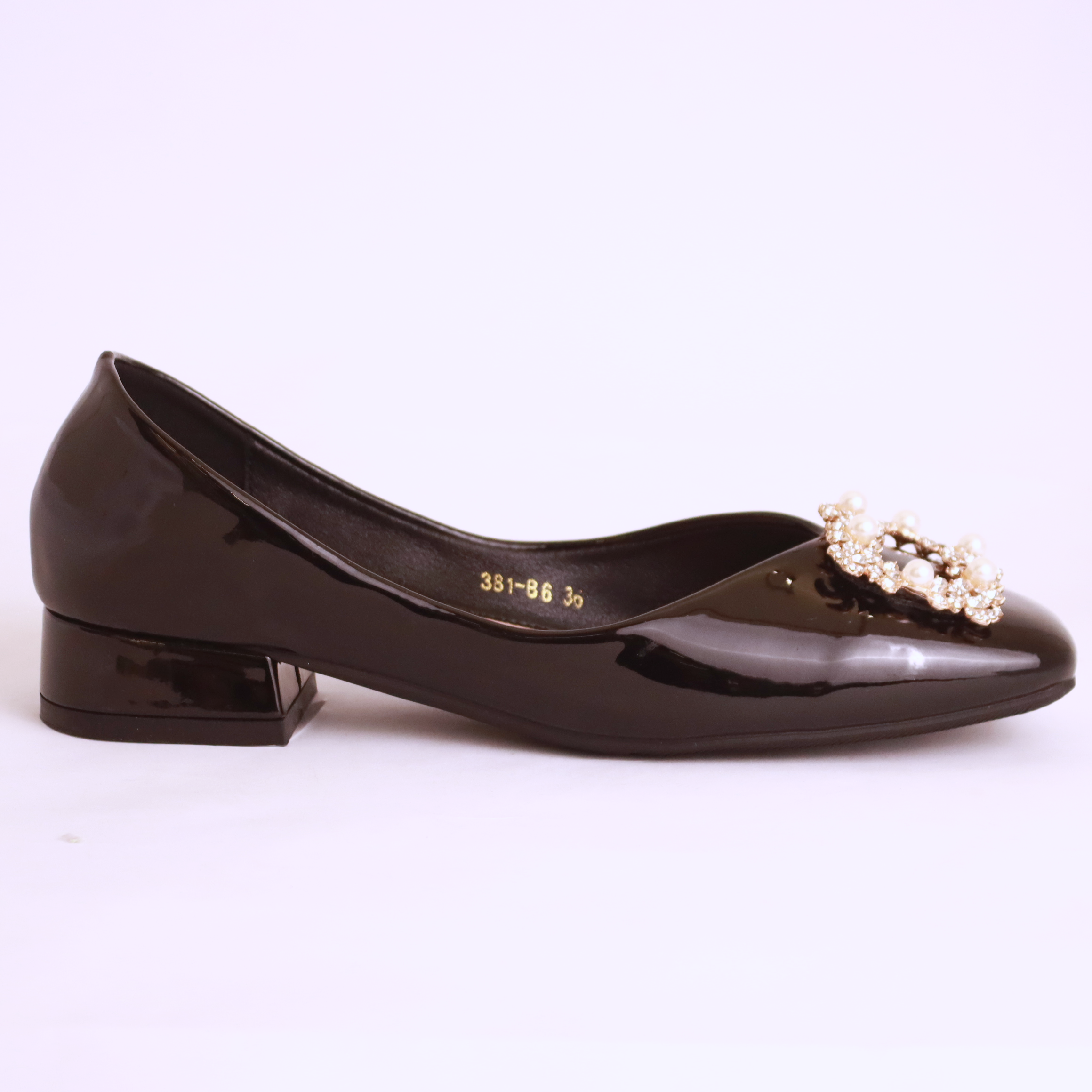 Women's Fancy Flat Slippers – DA749