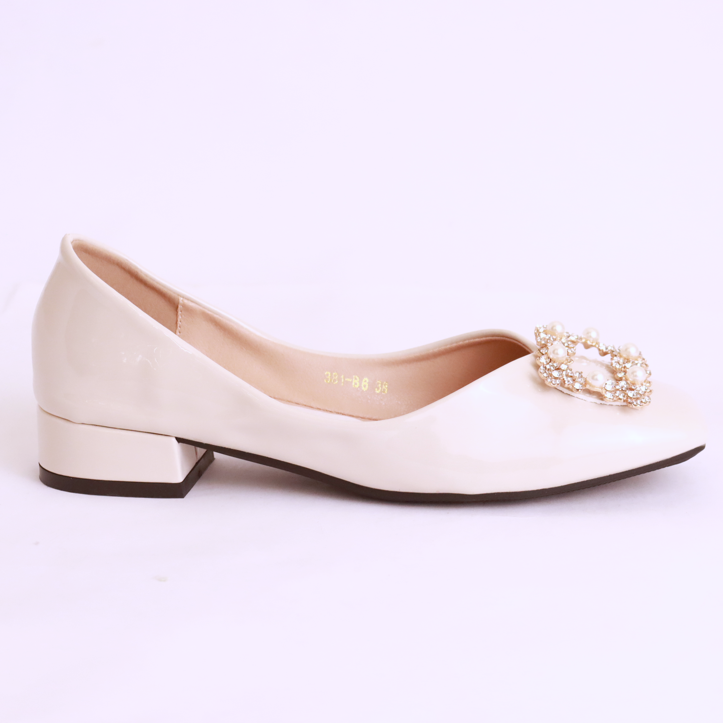 Women's Fancy Flat Slippers – DA749