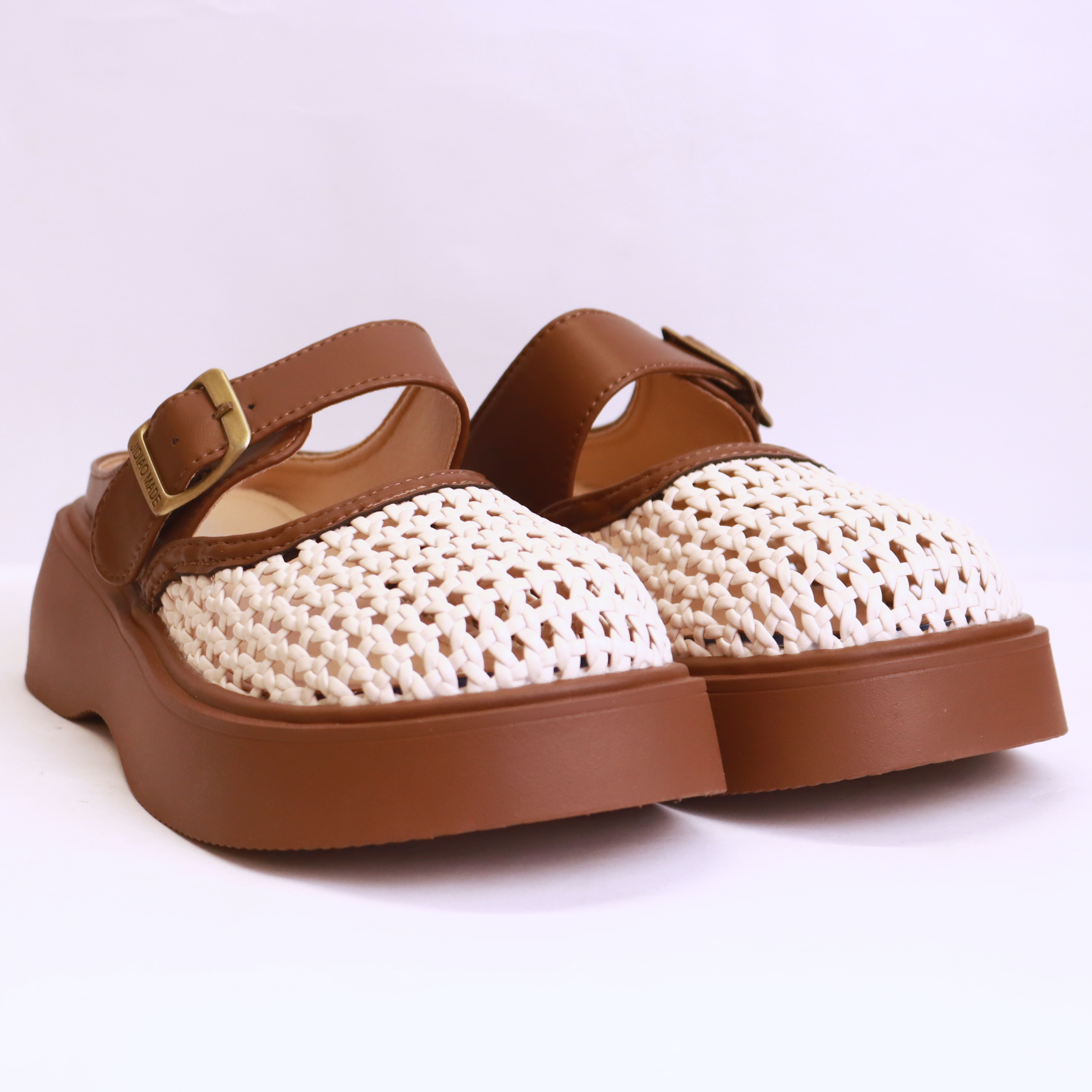 Women's Fancy Flat Slippers – DA754