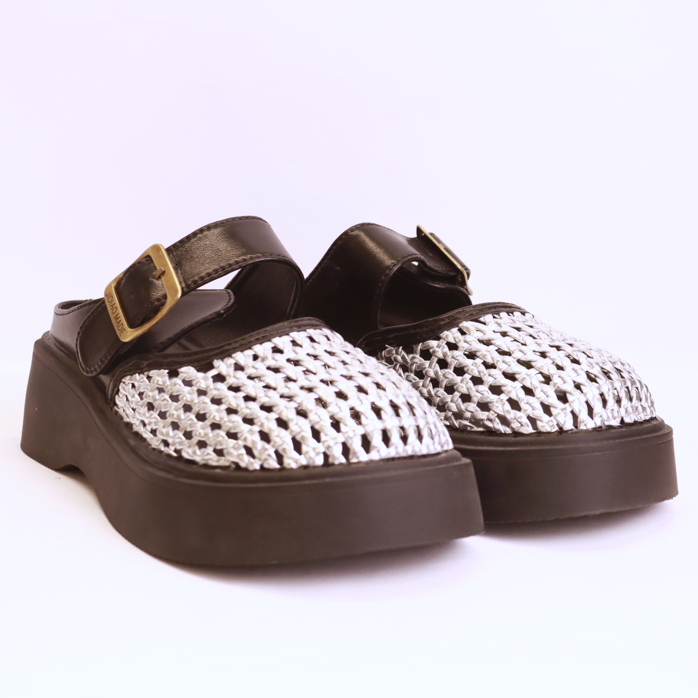Women's Fancy Flat Slippers – DA754