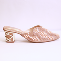 Women's Fancy Flat Slippers – DA769