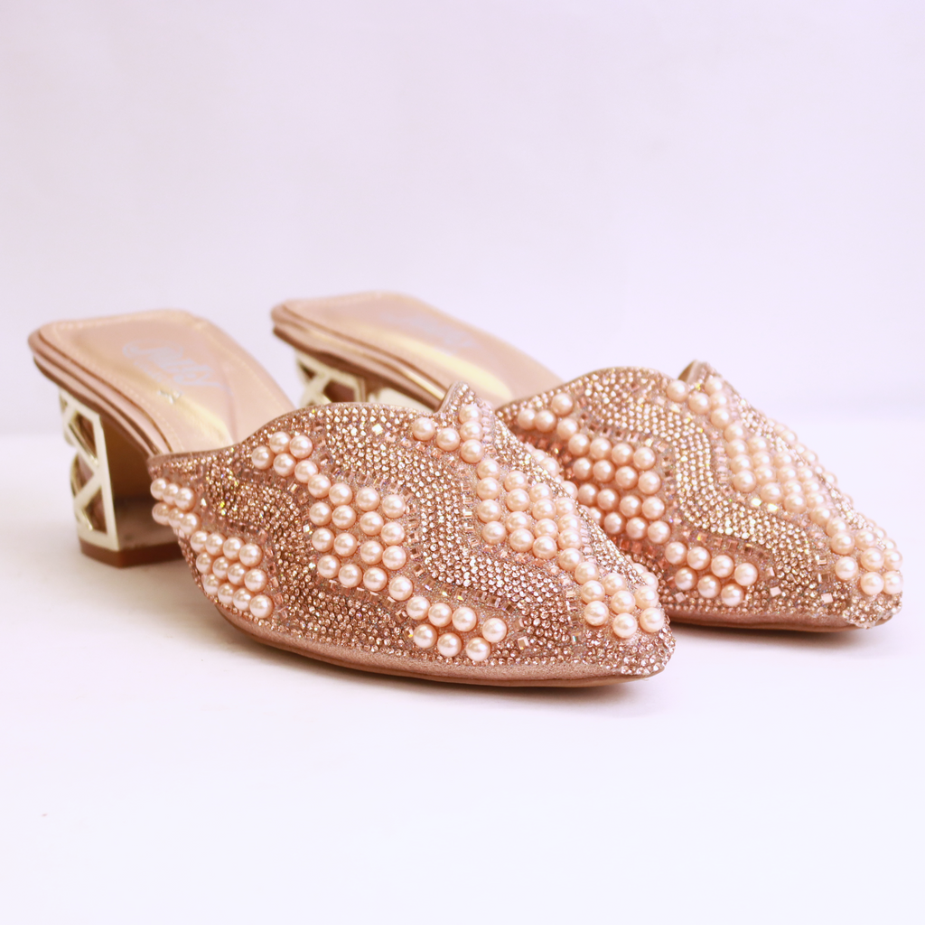 Women's Fancy Flat Slippers – DA769