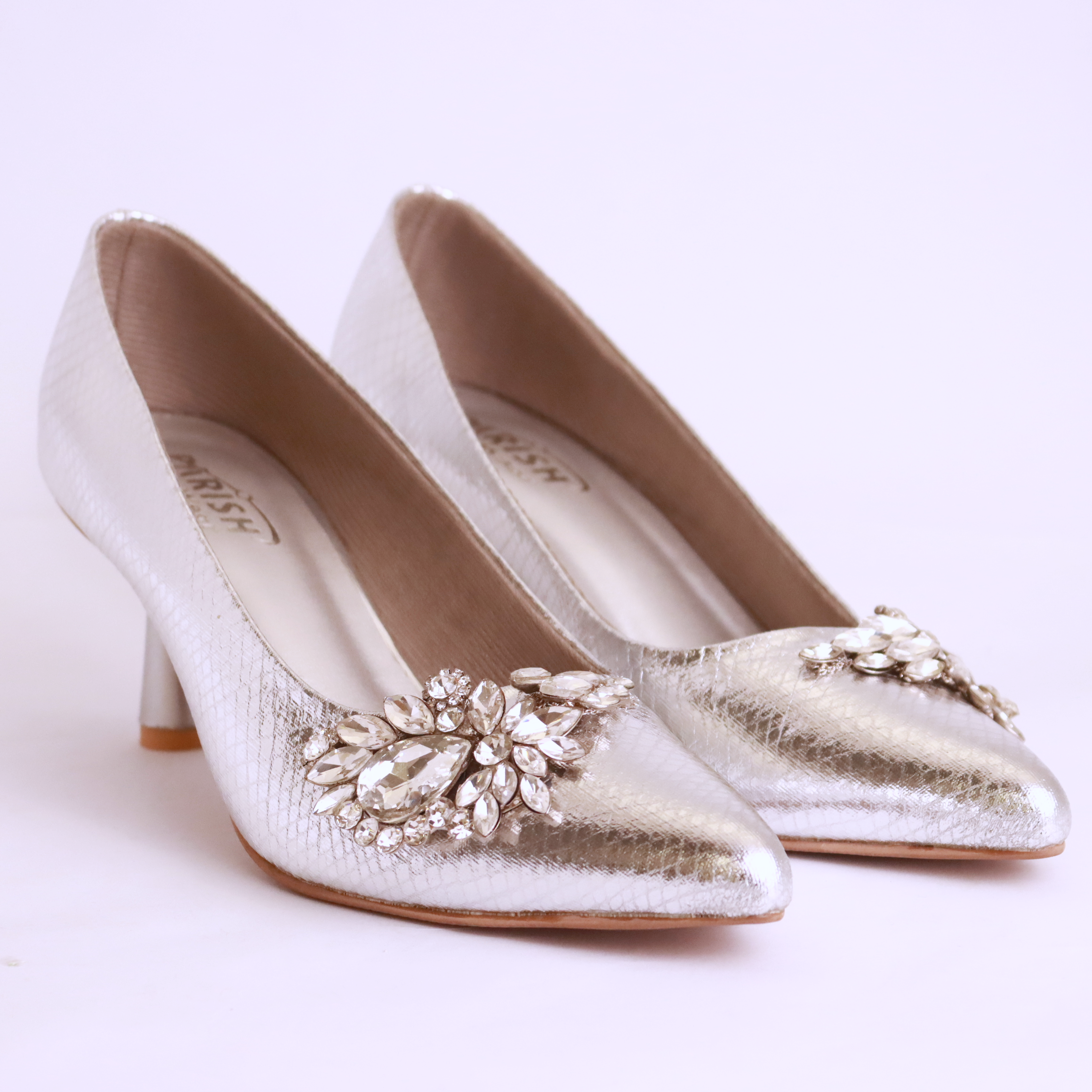 Women's Fancy Flat Slippers – DA771