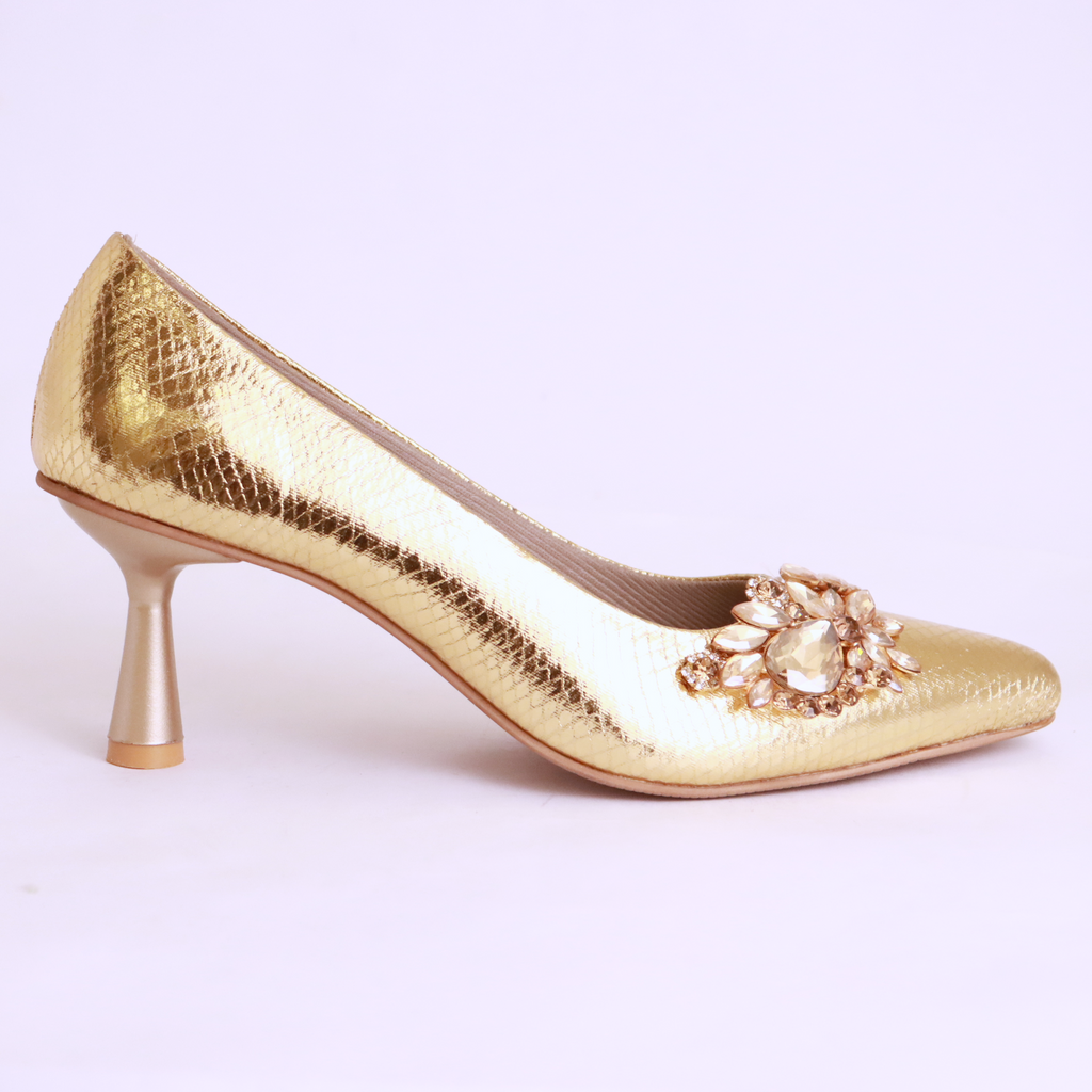 Women's Fancy Flat Slippers – DA771