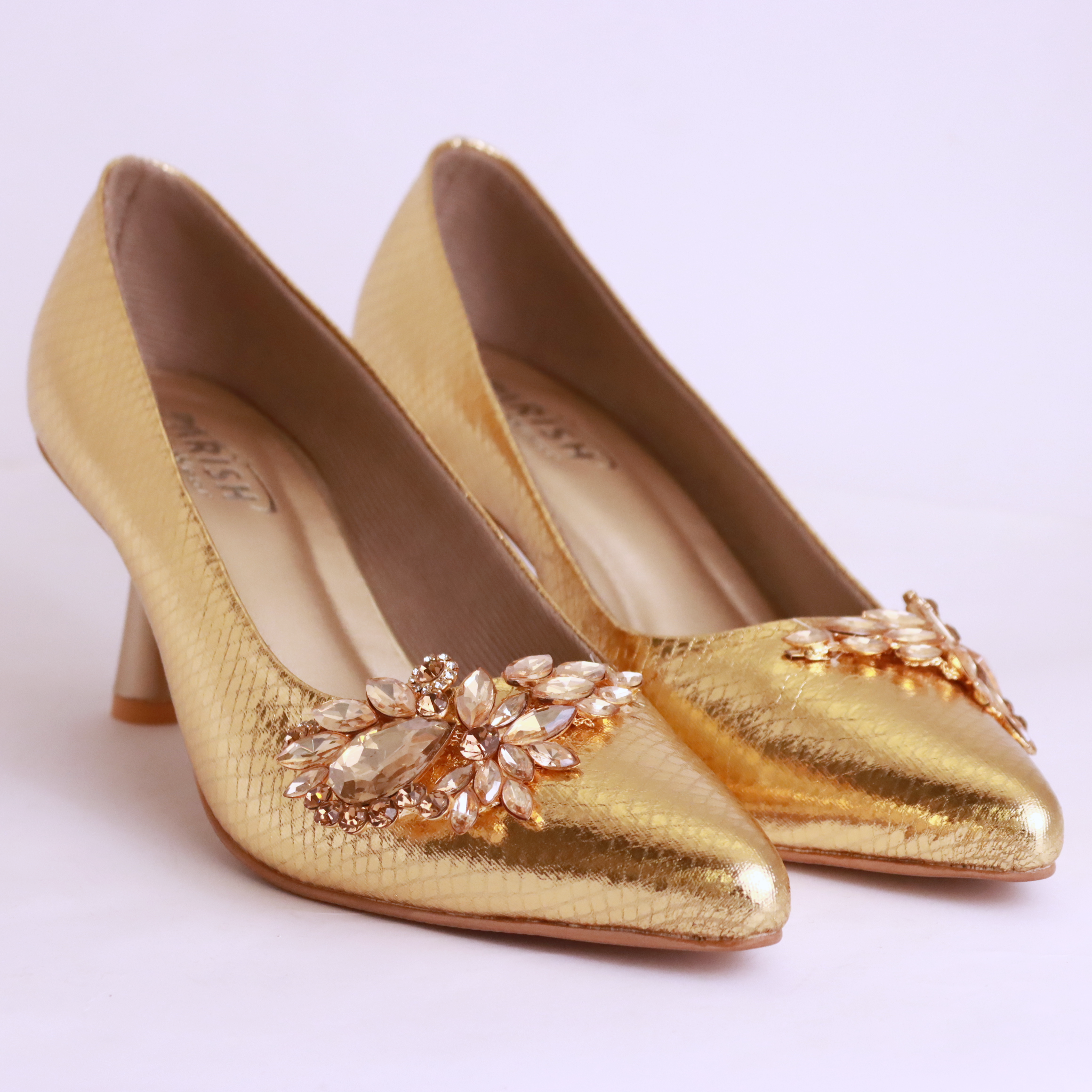 Women's Fancy Flat Slippers – DA771