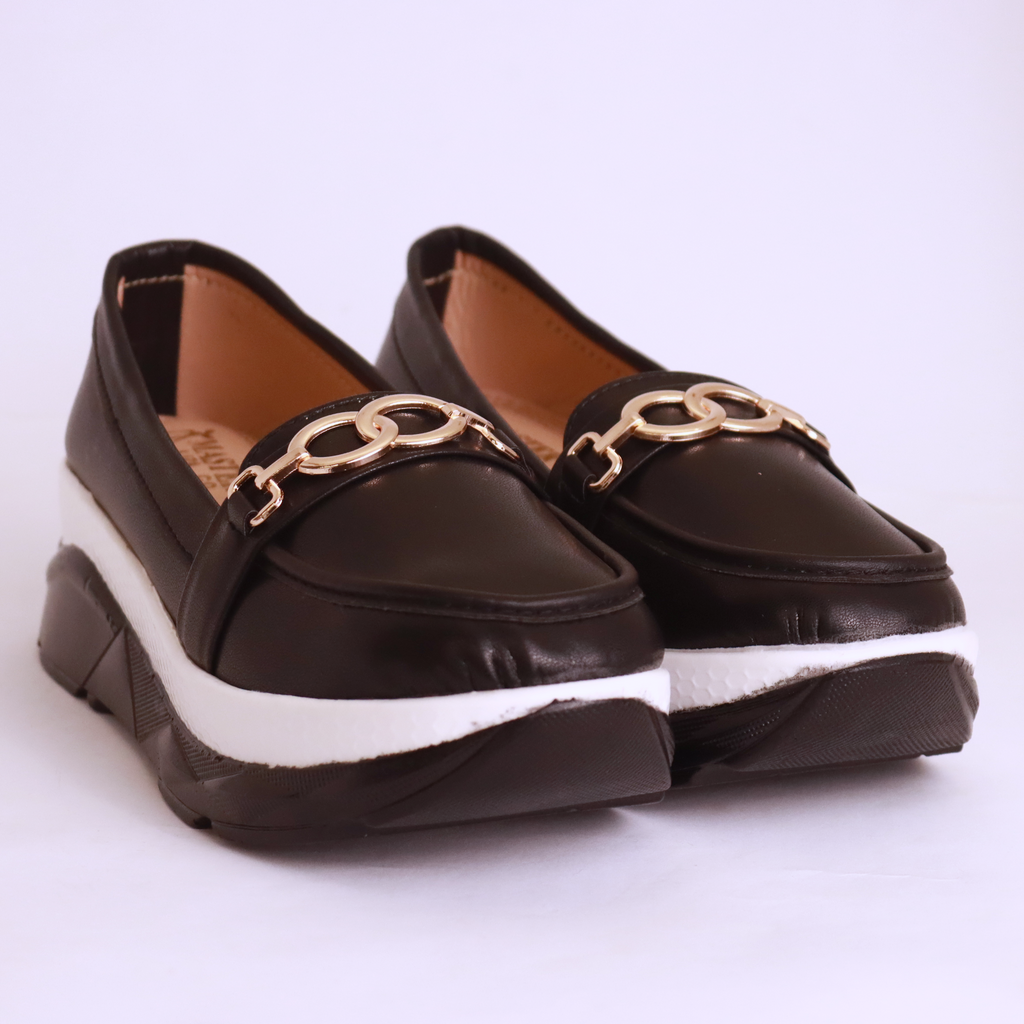 Women's Fancy Flat Slippers – DA775