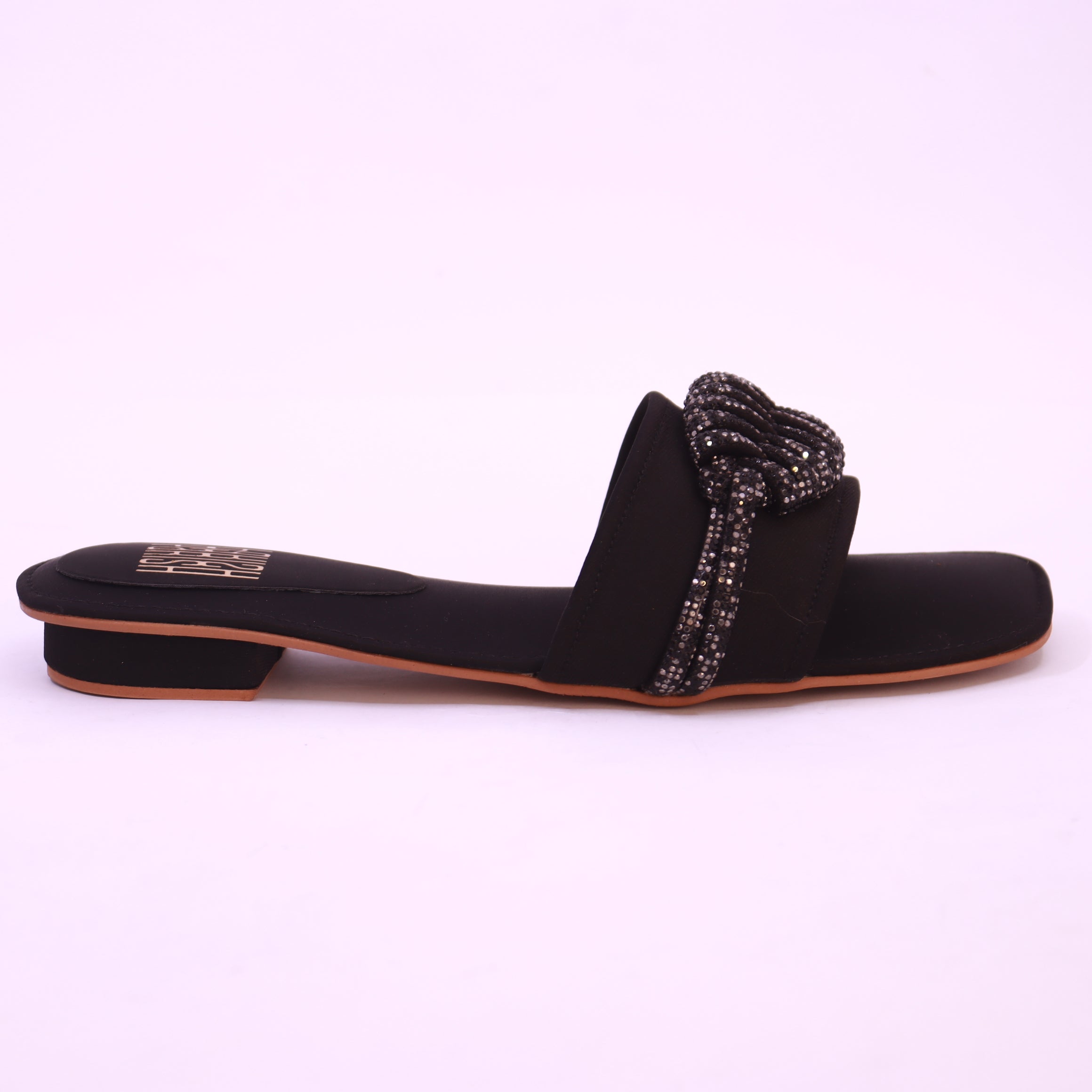 Women's Fancy Flat Slippers – DA779