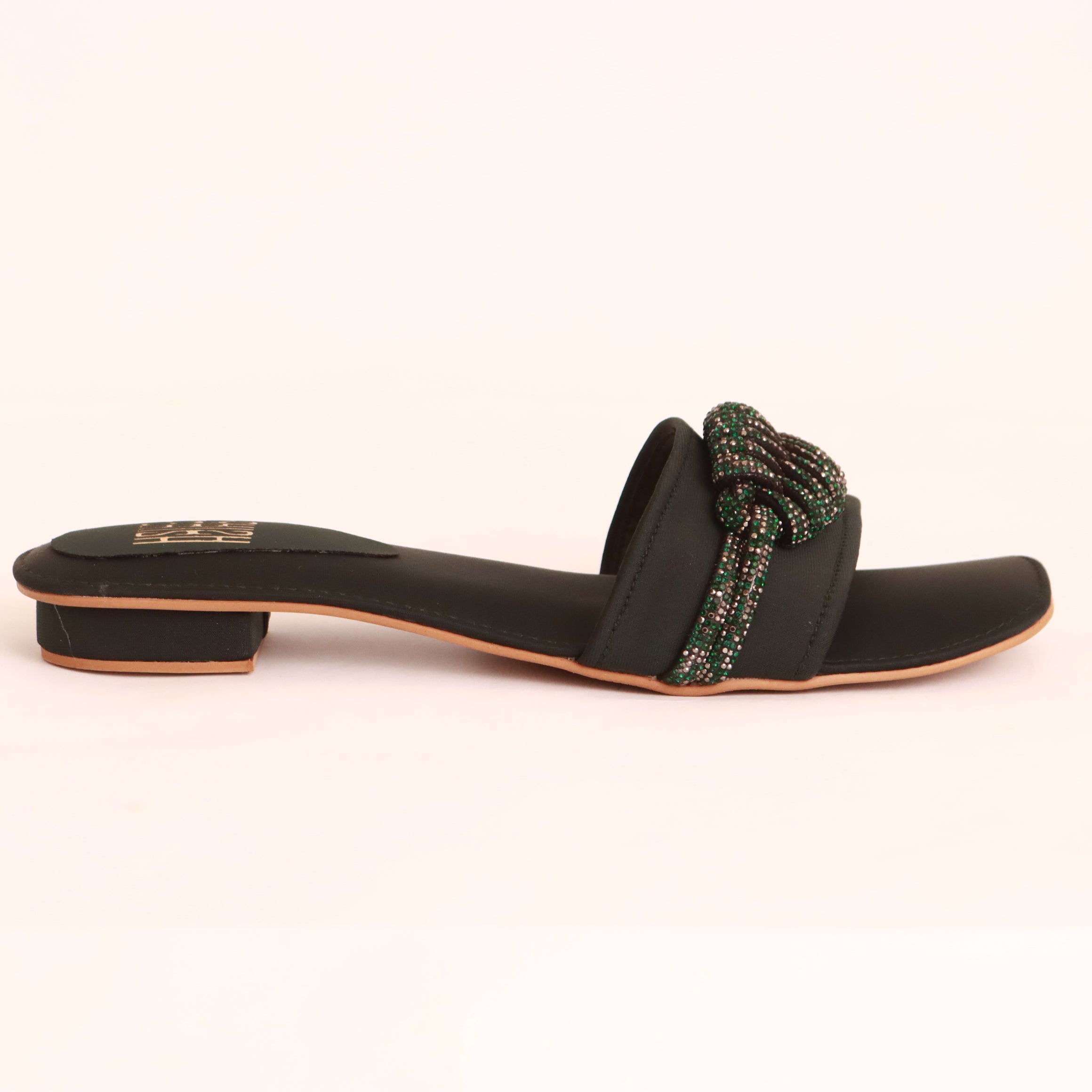 Women's Fancy Flat Slippers – DA779