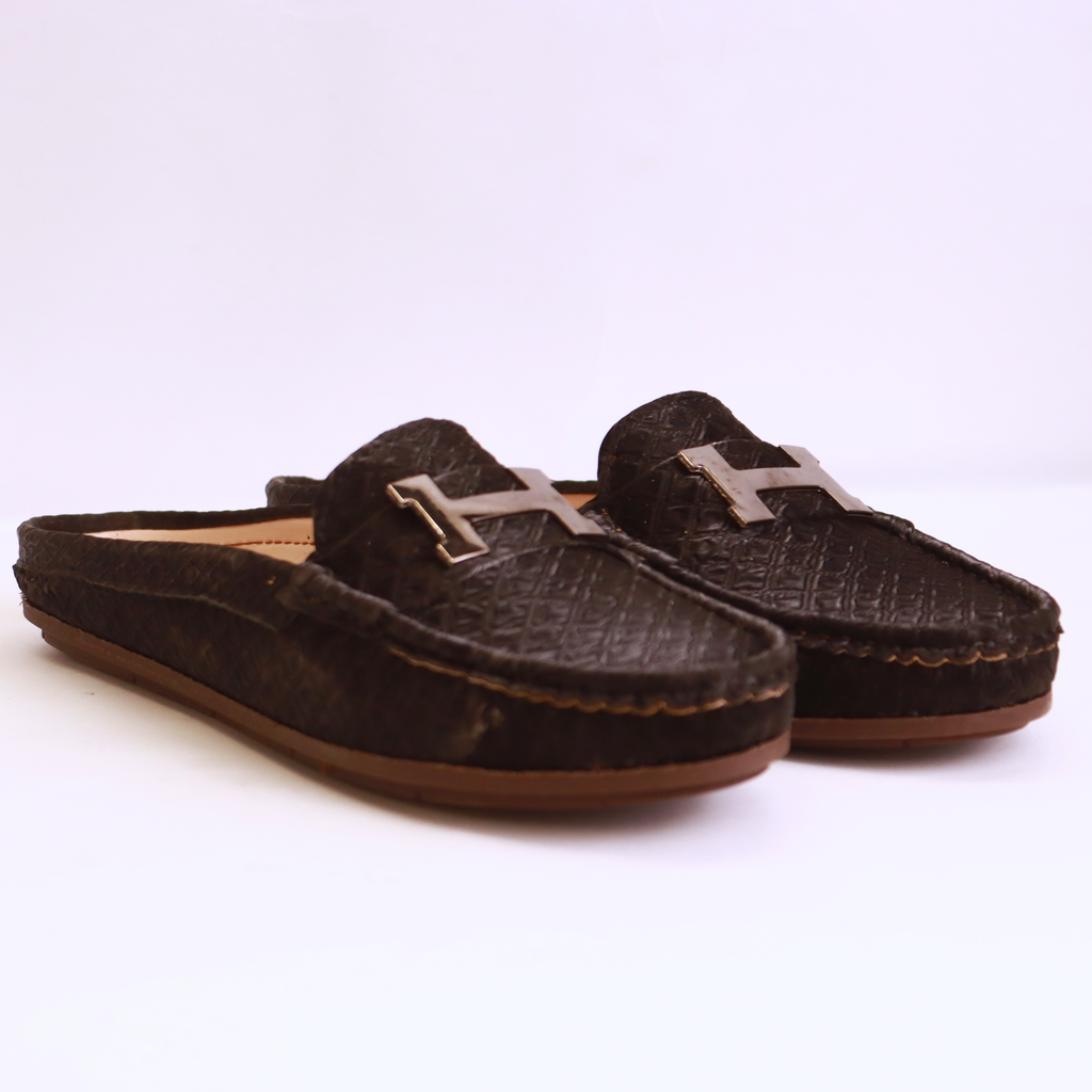Women's Fancy Flat Slippers – DA782