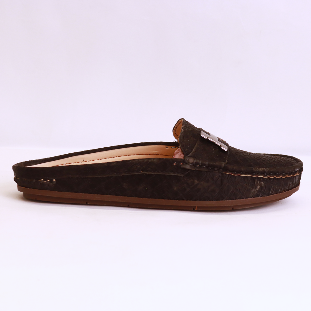 Women's Fancy Flat Slippers – DA782