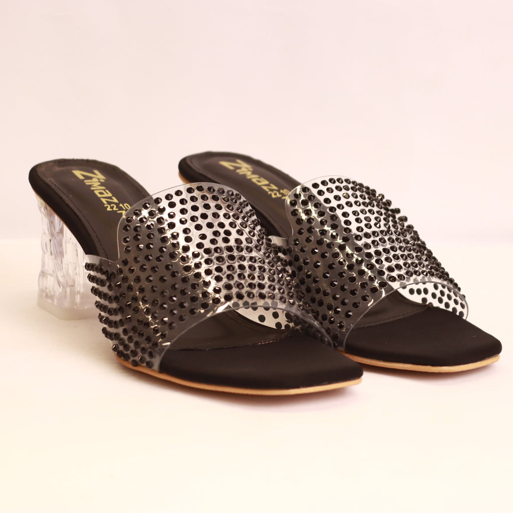Women's Fancy Flat Slippers – DA783