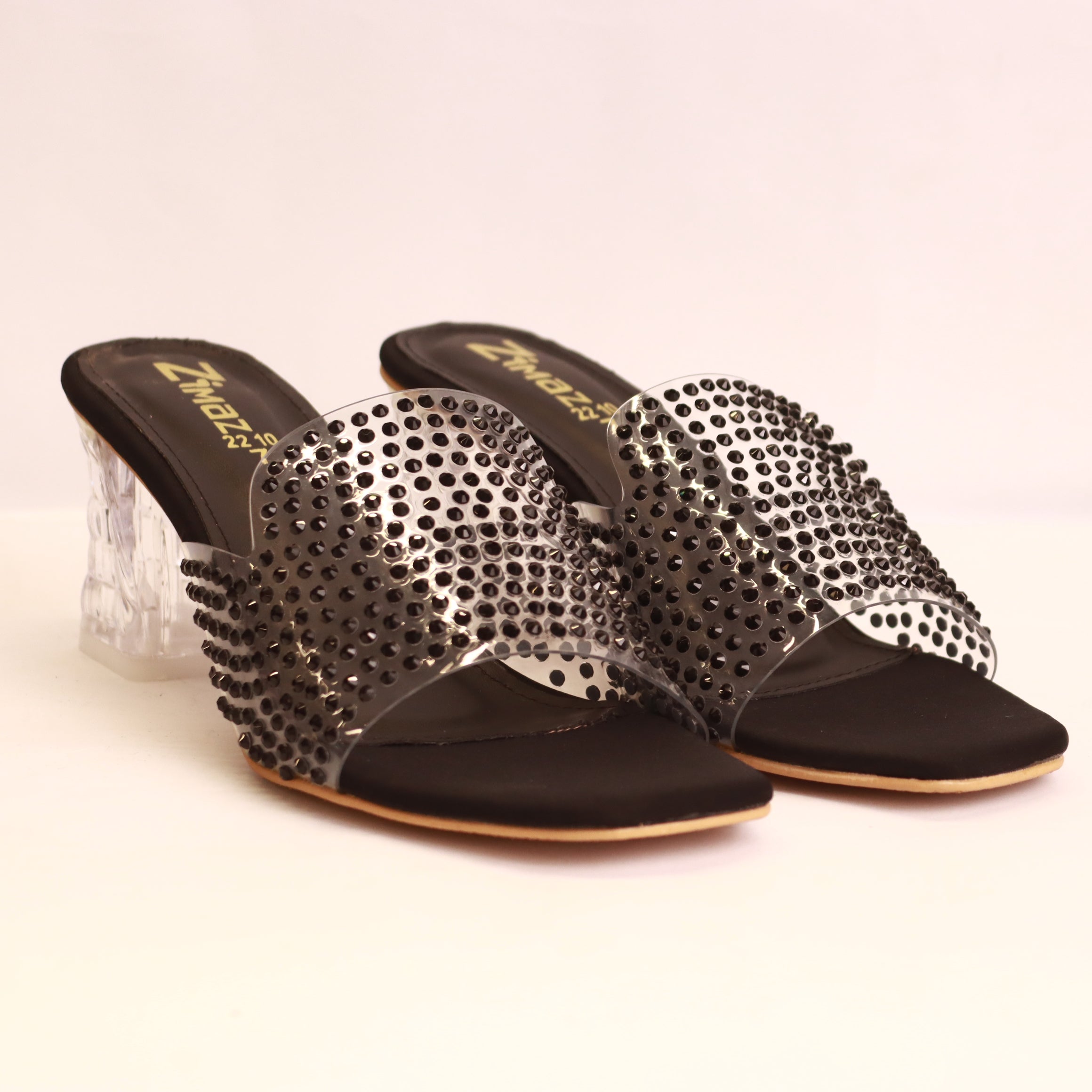 Women's Fancy Flat Slippers – DA783