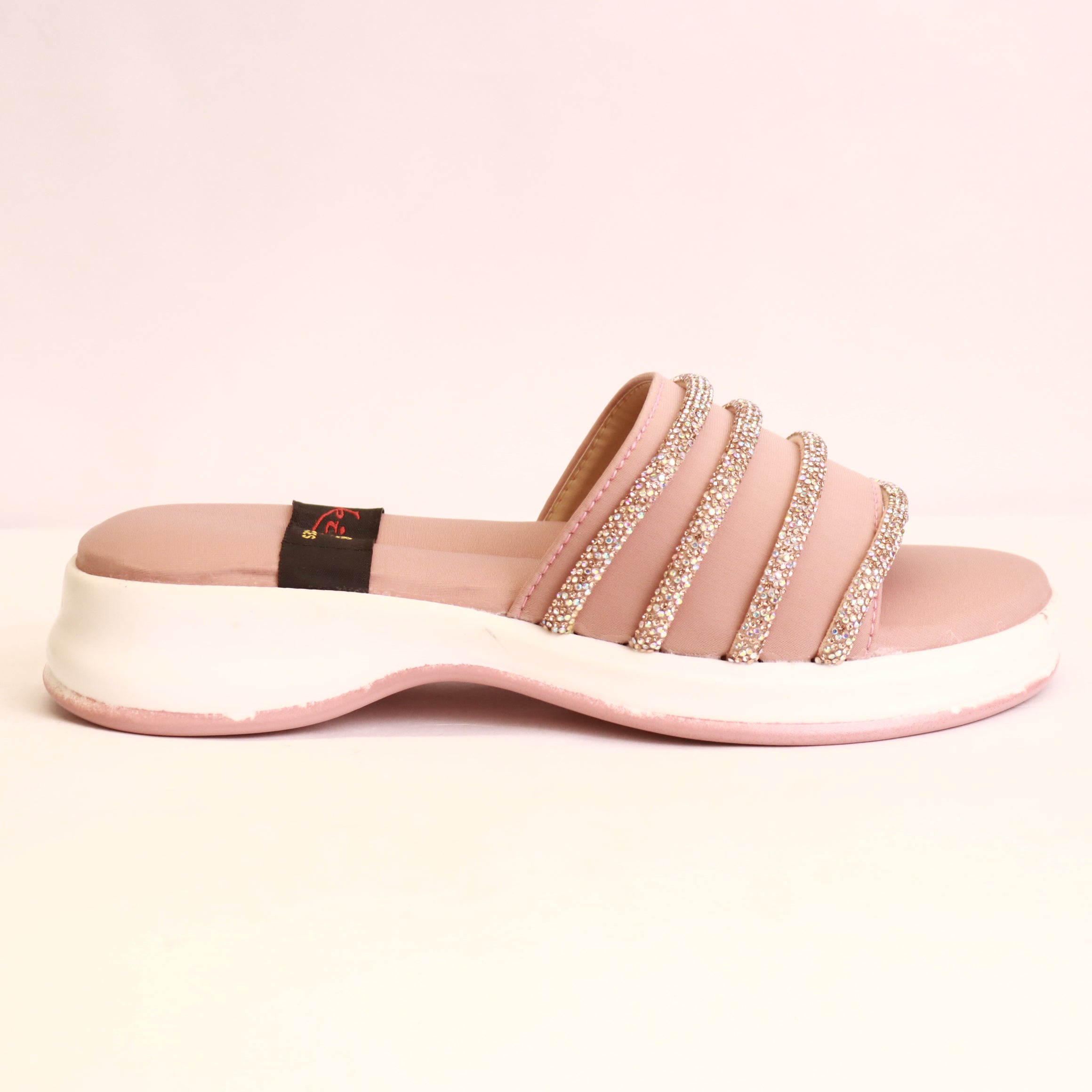 Women's Fancy Flat Slippers – DA786