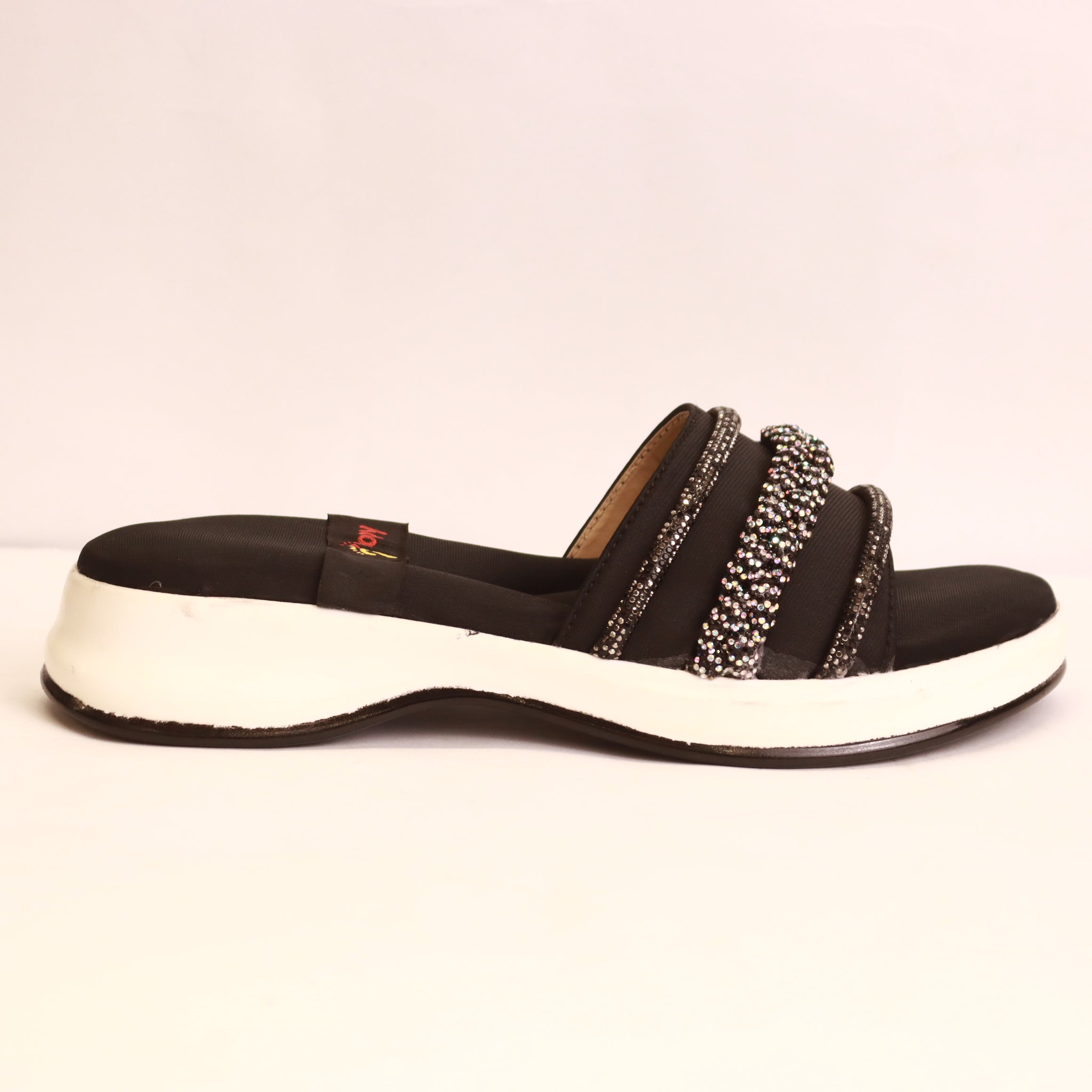 Women's Fancy Flat Slippers – DA787