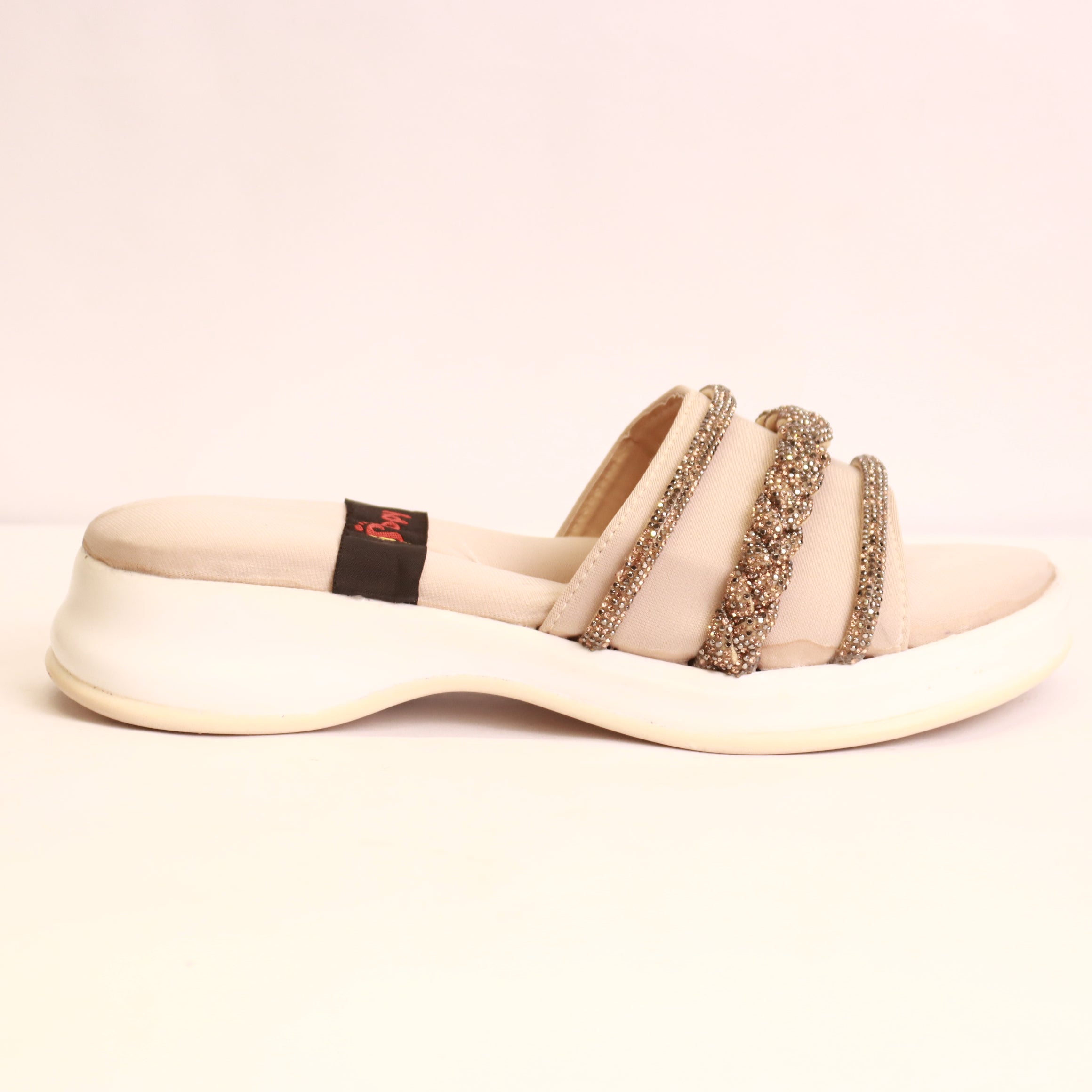 Women's Fancy Flat Slippers – DA787