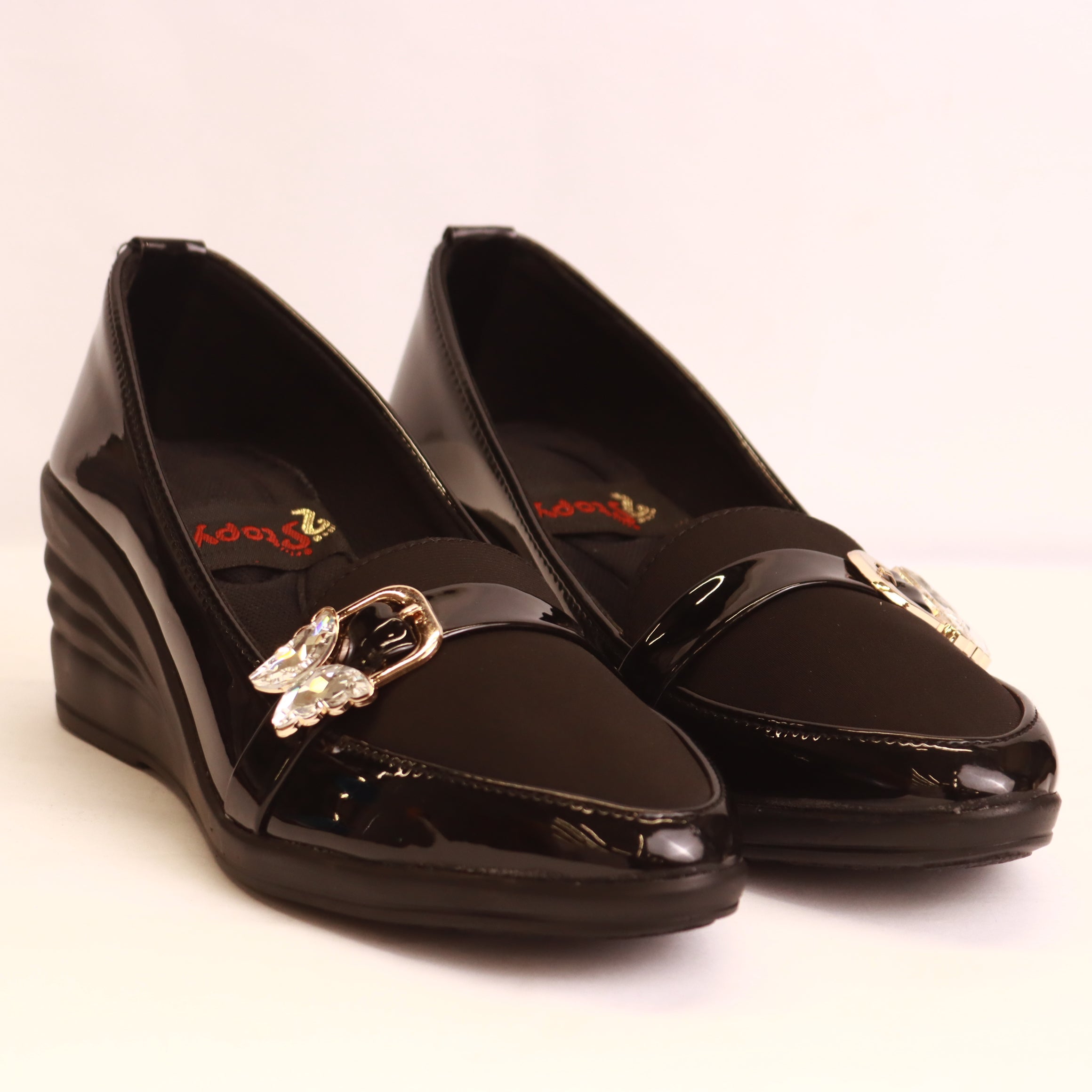 Women's Fancy Flat Slippers – DA789