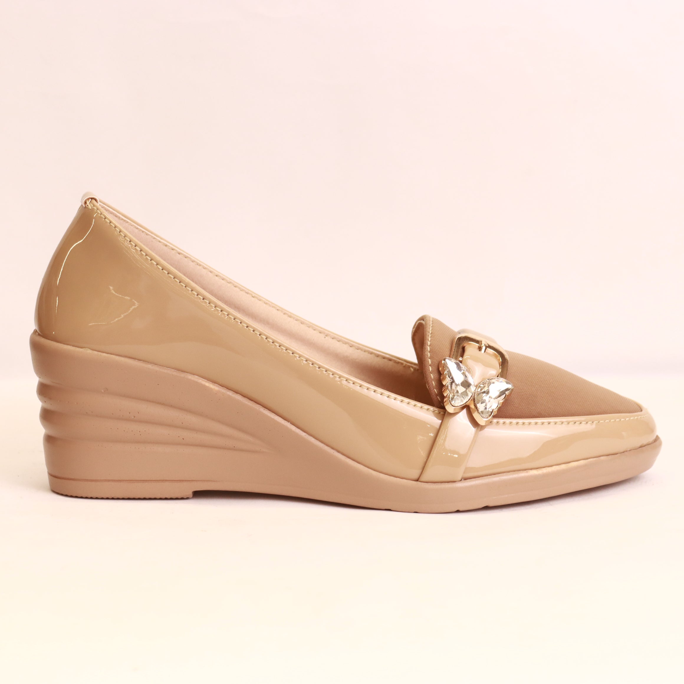 Women's Fancy Flat Slippers – DA789