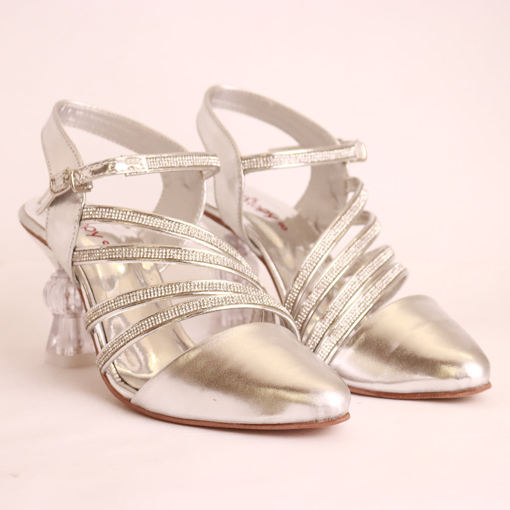 Women's Fancy Flat Slippers – DA792