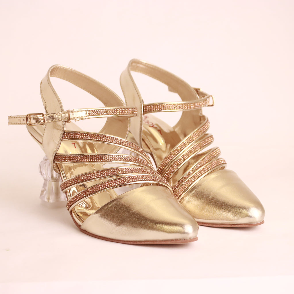 Women's Fancy Flat Slippers – DA792