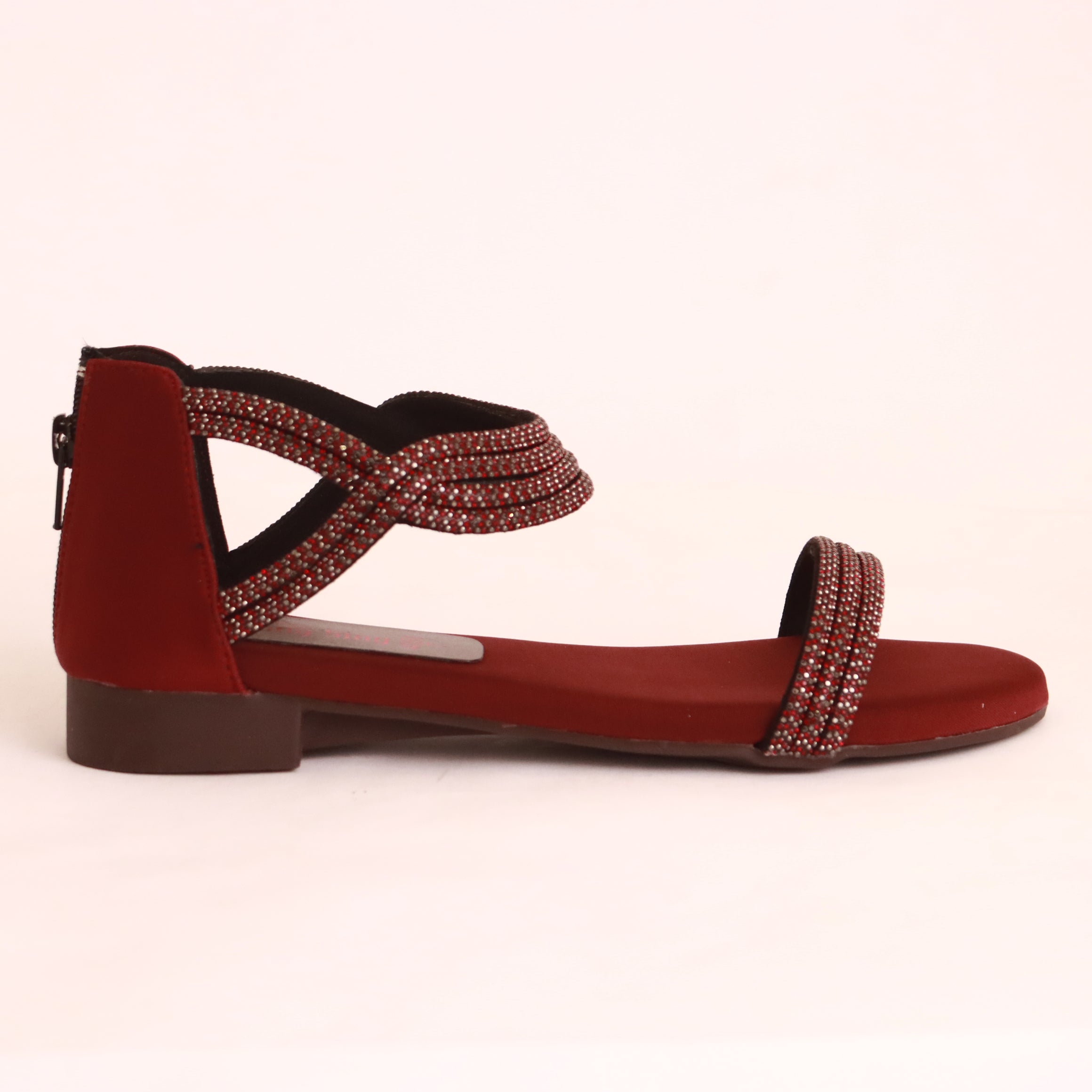 Women's Fancy Flat Slippers – DA794