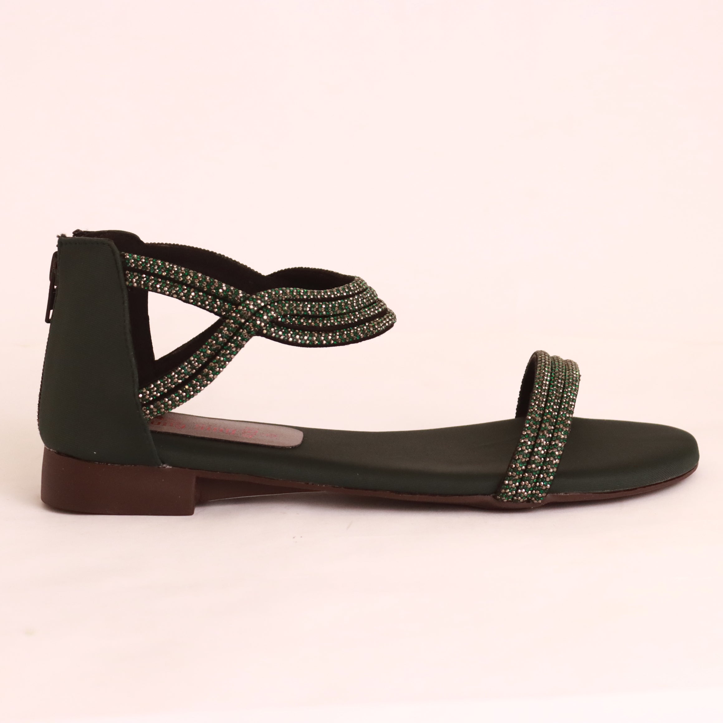 Women's Fancy Flat Slippers – DA794