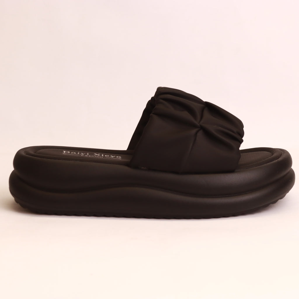 Women's Fancy Flat Slippers – DA795
