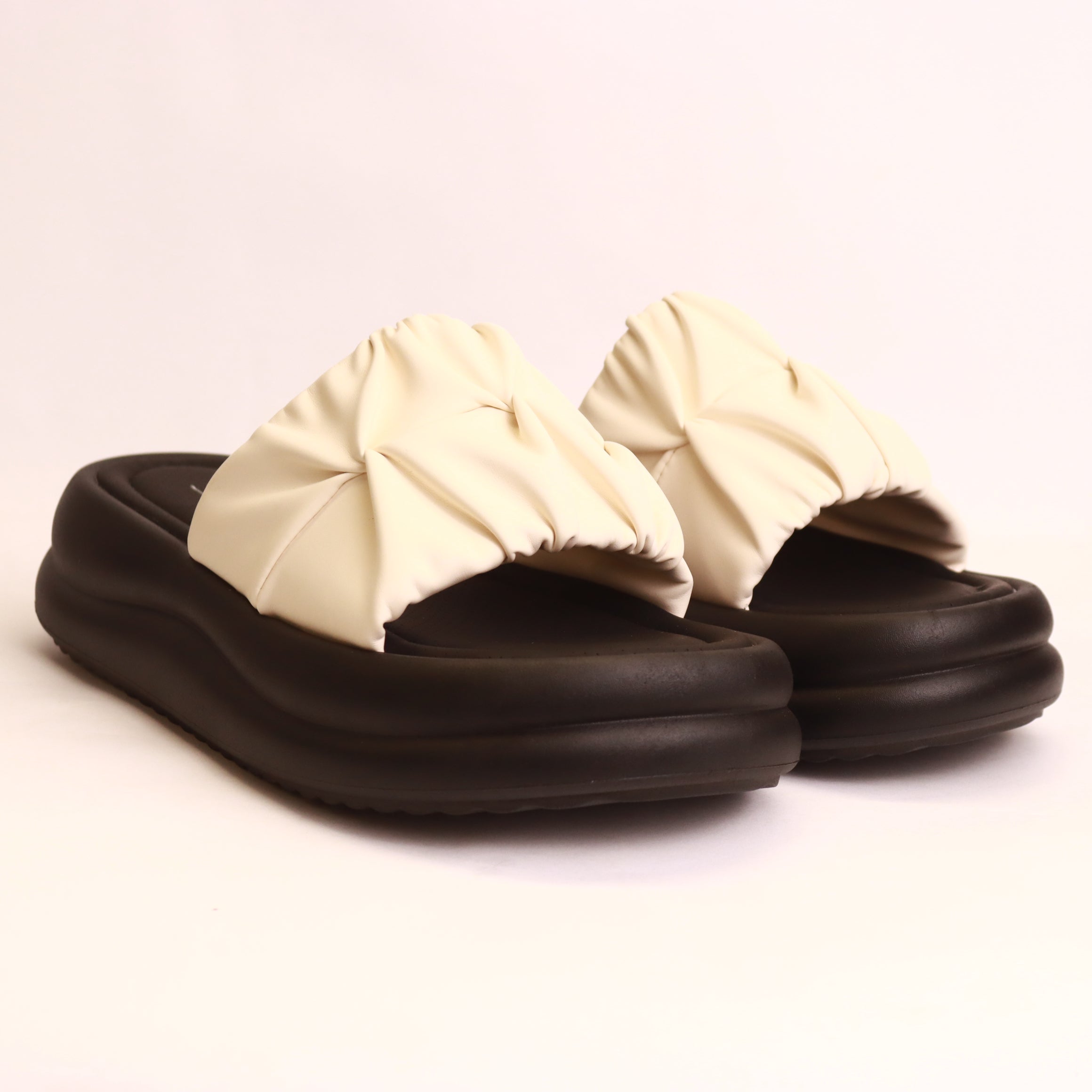 Women's Fancy Flat Slippers – DA795