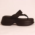 Women's Fancy Flat Slippers – DA798