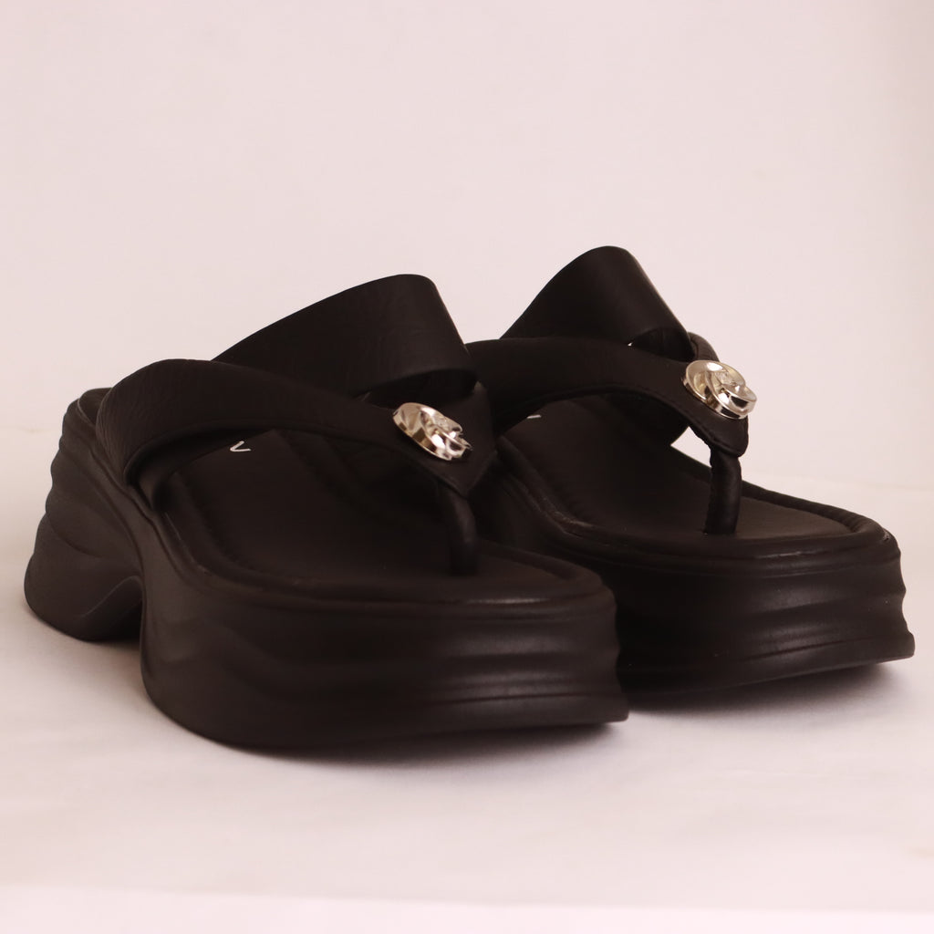 Women's Fancy Flat Slippers – DA798