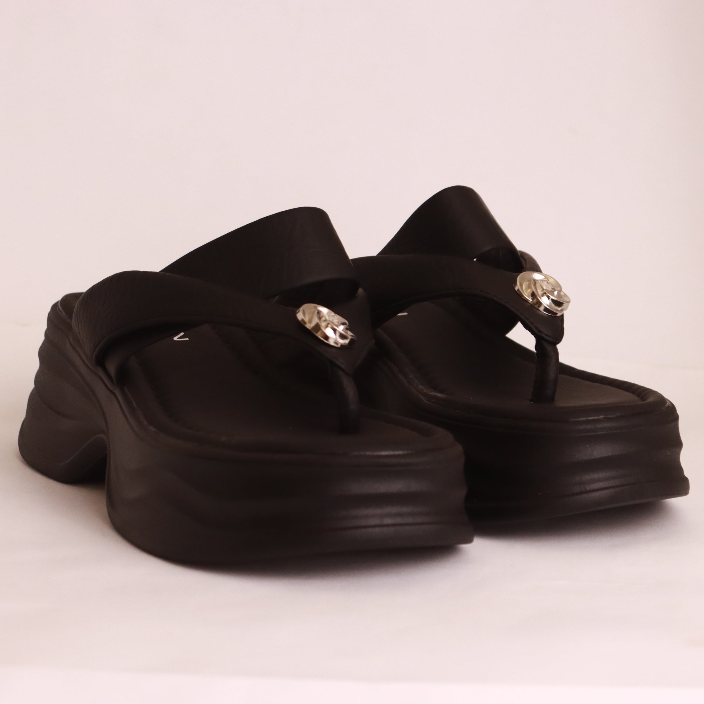 Women's Fancy Flat Slippers – DA798