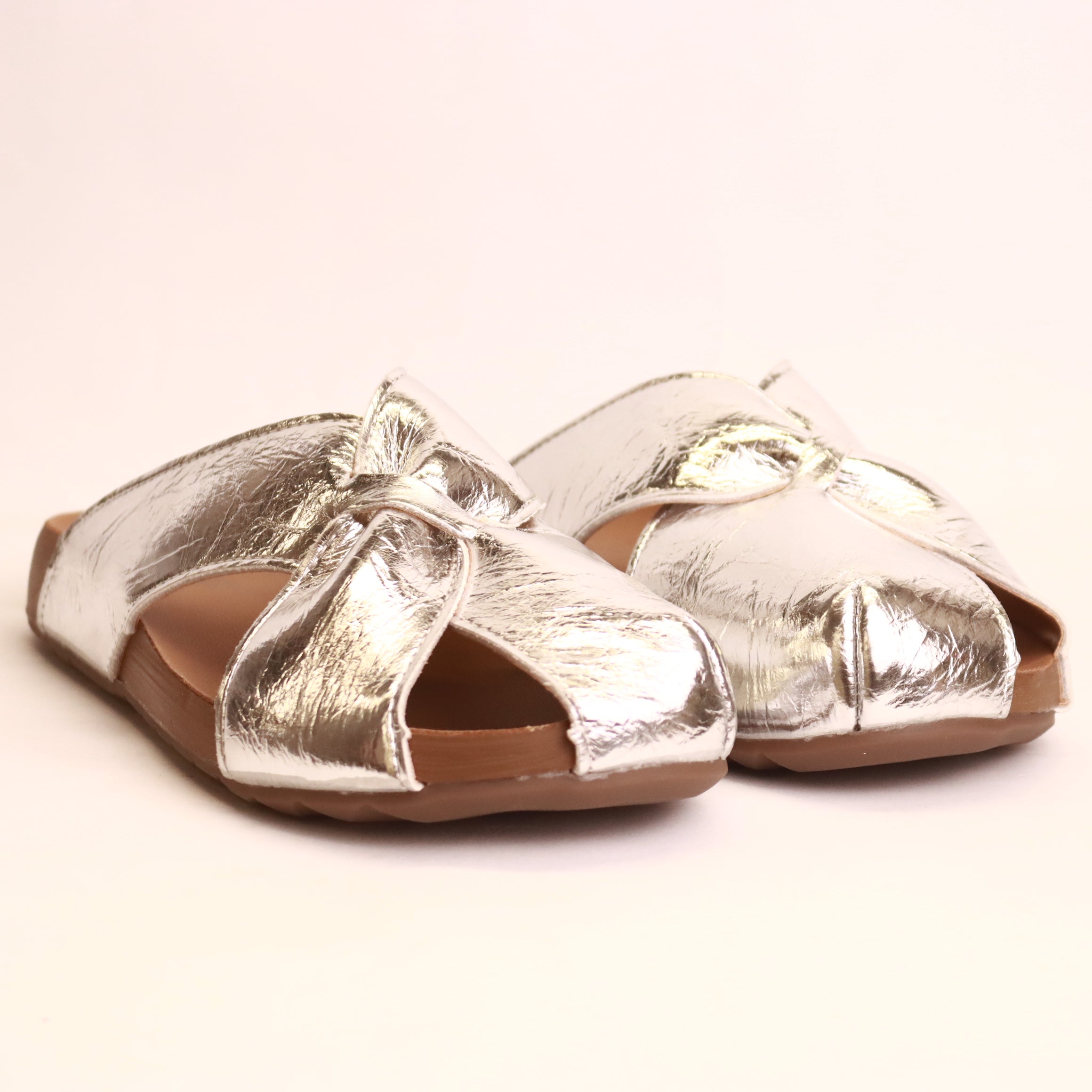 Women's Fancy Flat Slippers – DA799