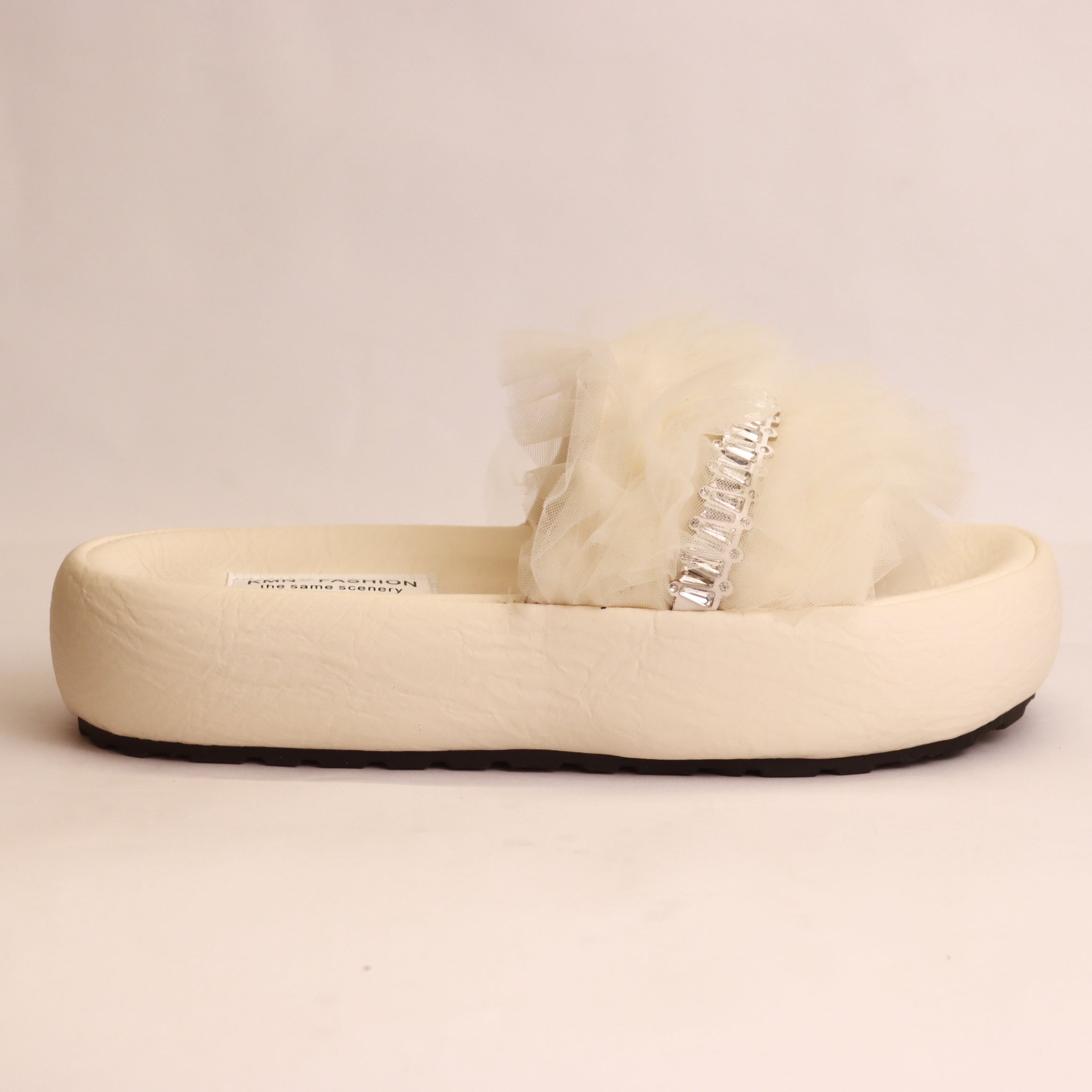 Women's Fancy Flat Slippers – DA800