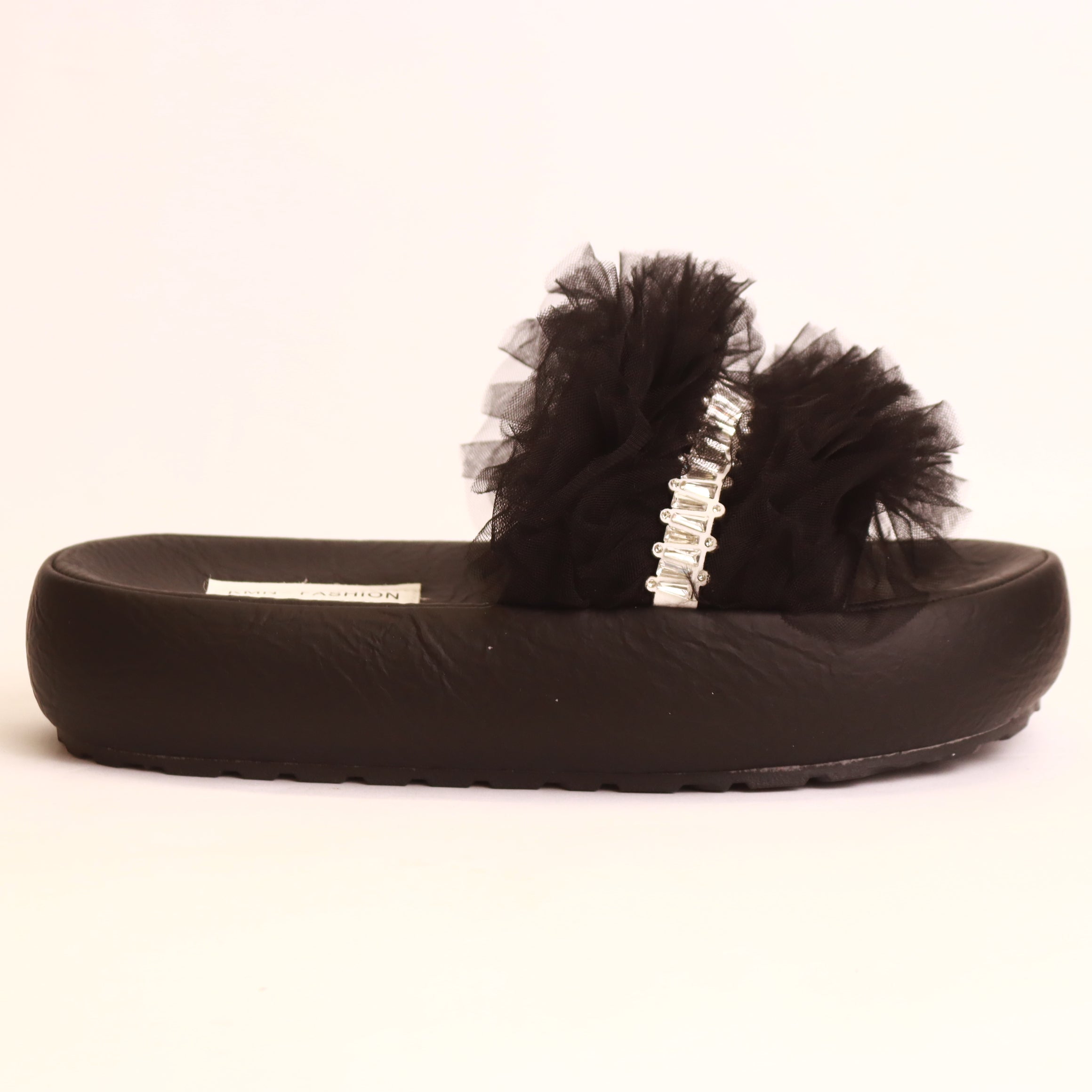 Women's Fancy Flat Slippers – DA800