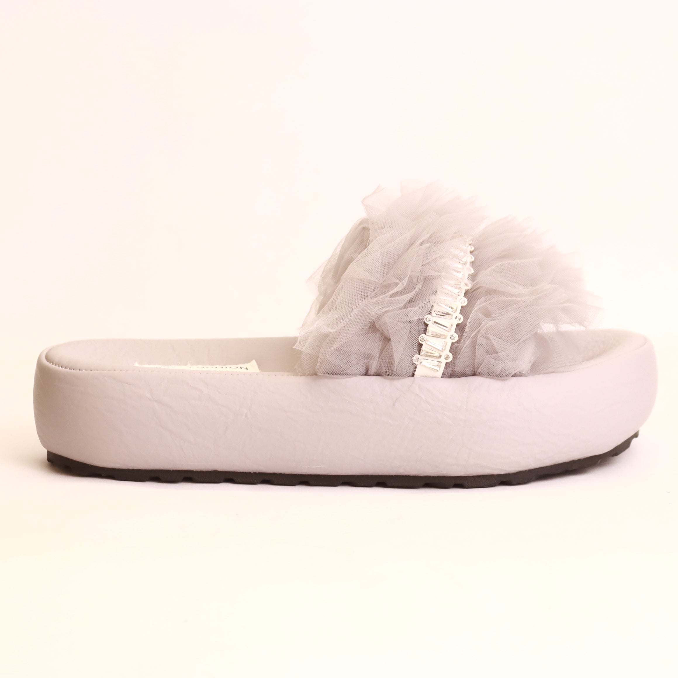 Women's Fancy Flat Slippers – DA800