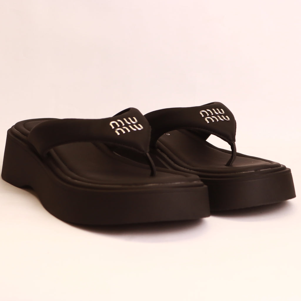 Women's Fancy Flat Slippers – DA801