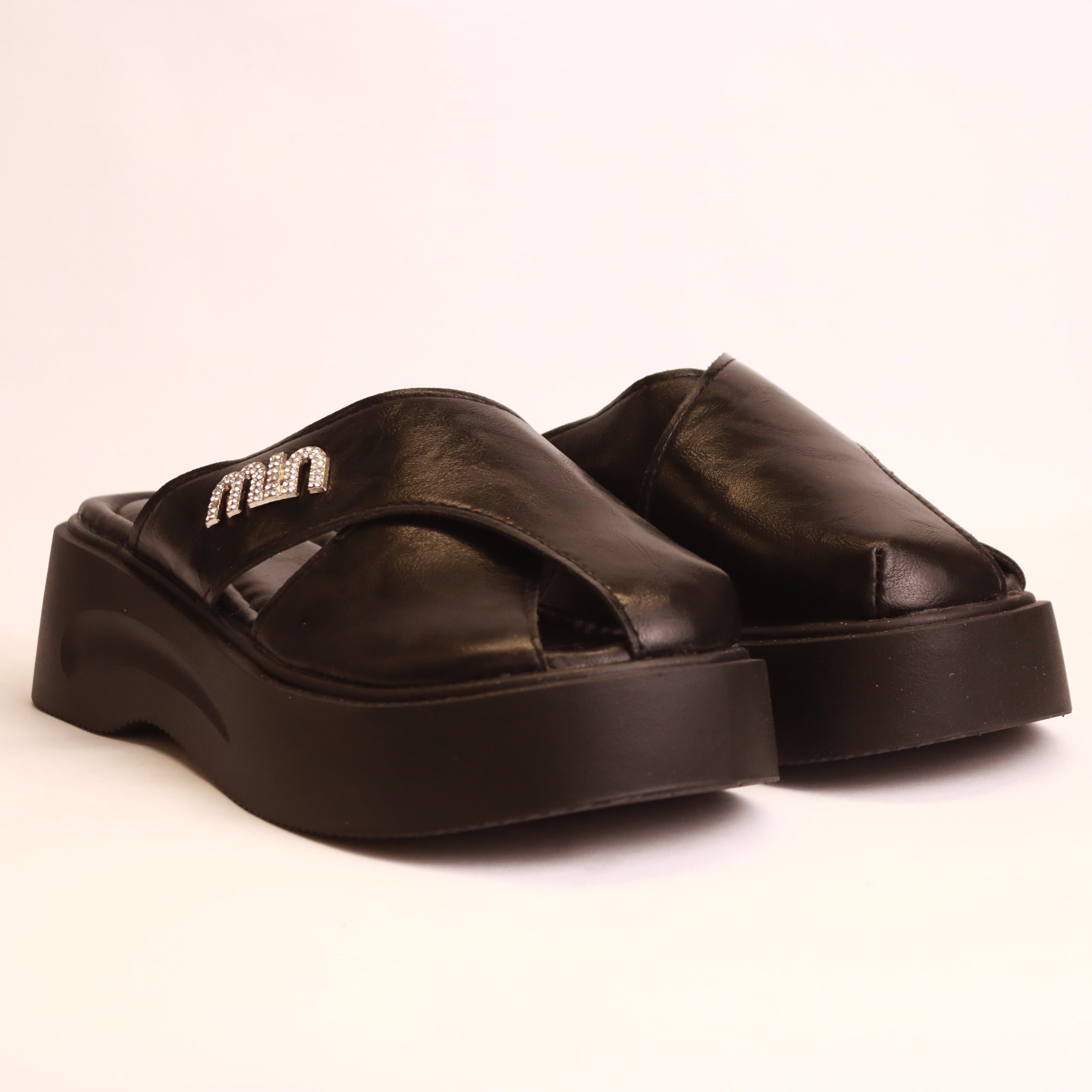 Women's Fancy Flat Slippers – DA805