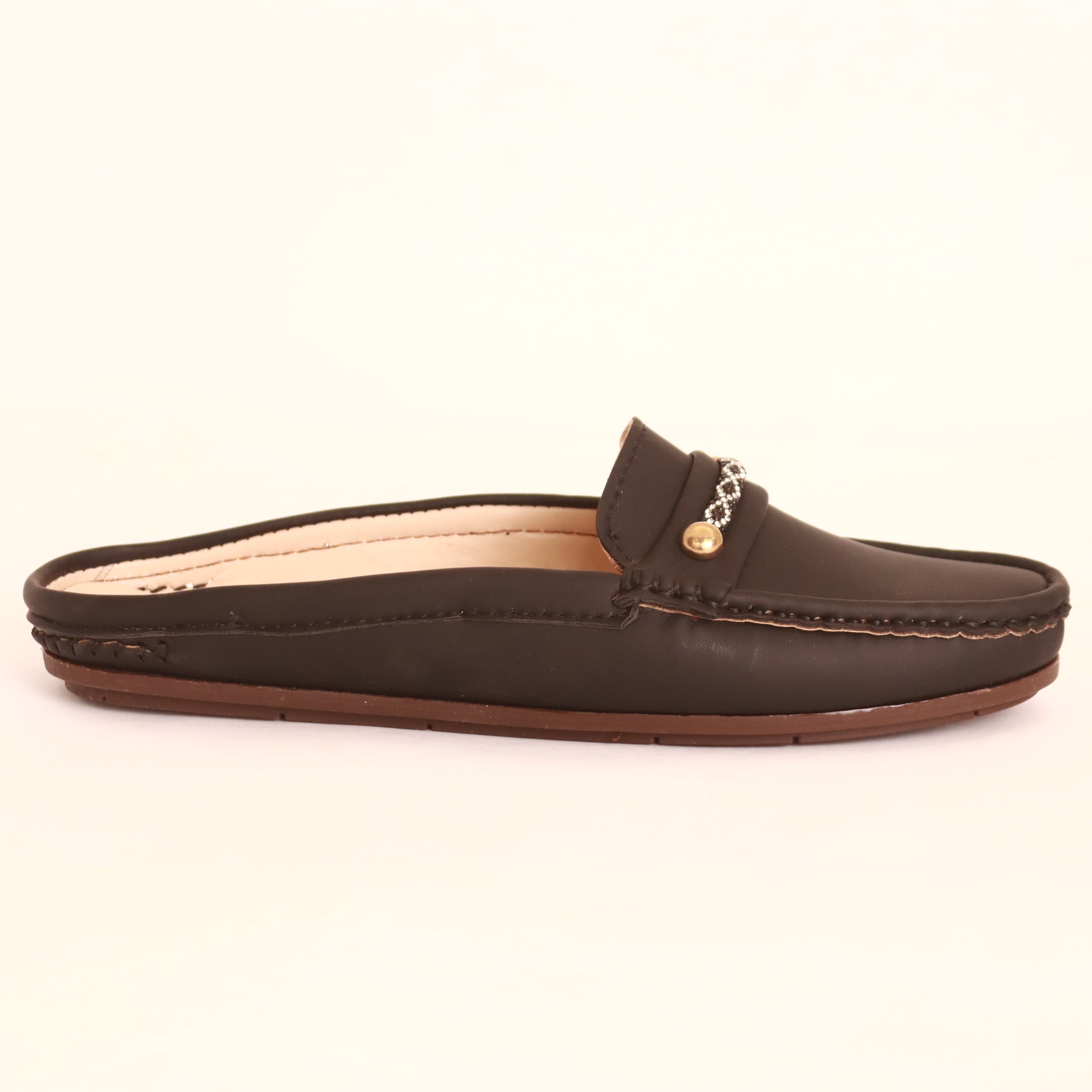 Women's Fancy Flat Slippers – DA807