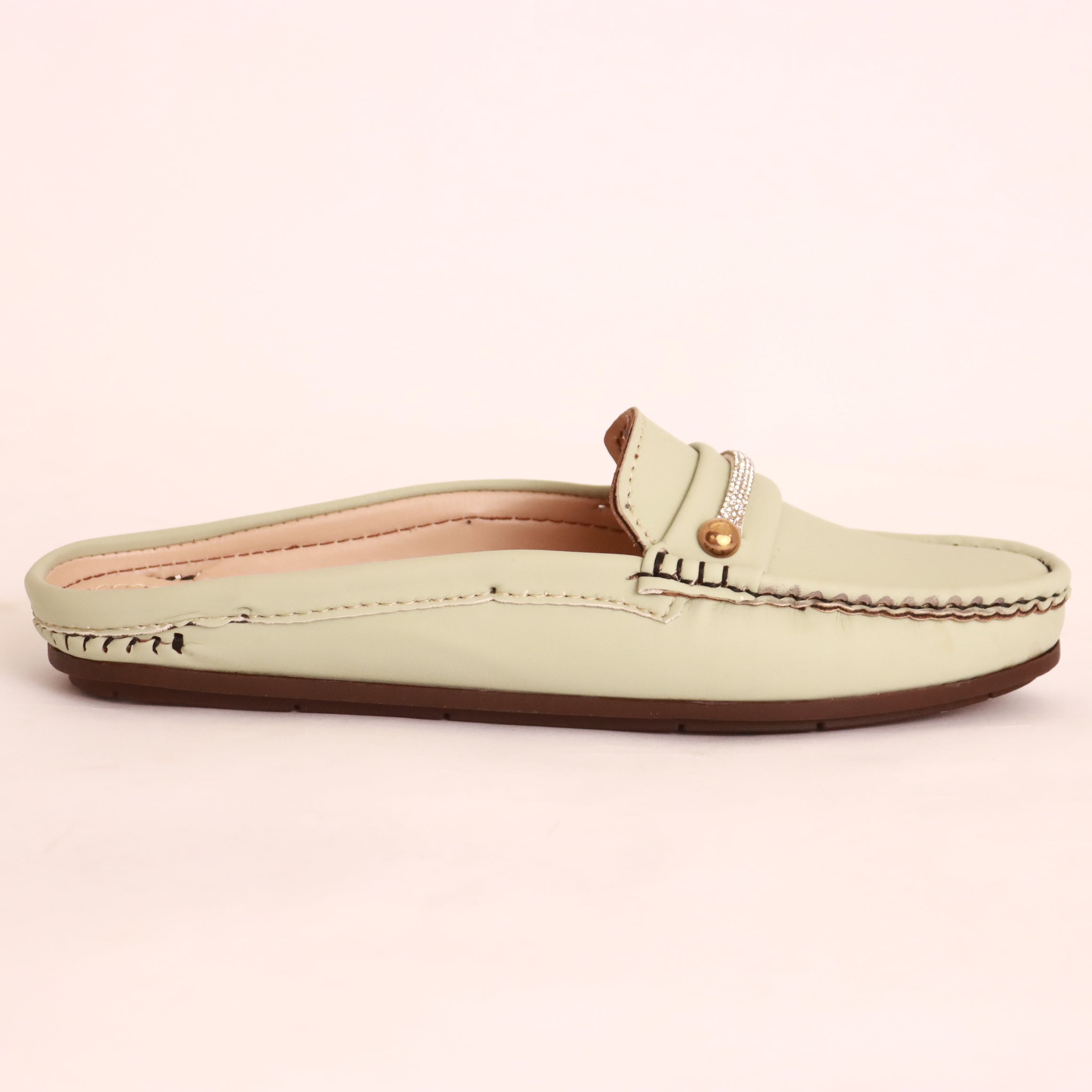 Women's Fancy Flat Slippers – DA807