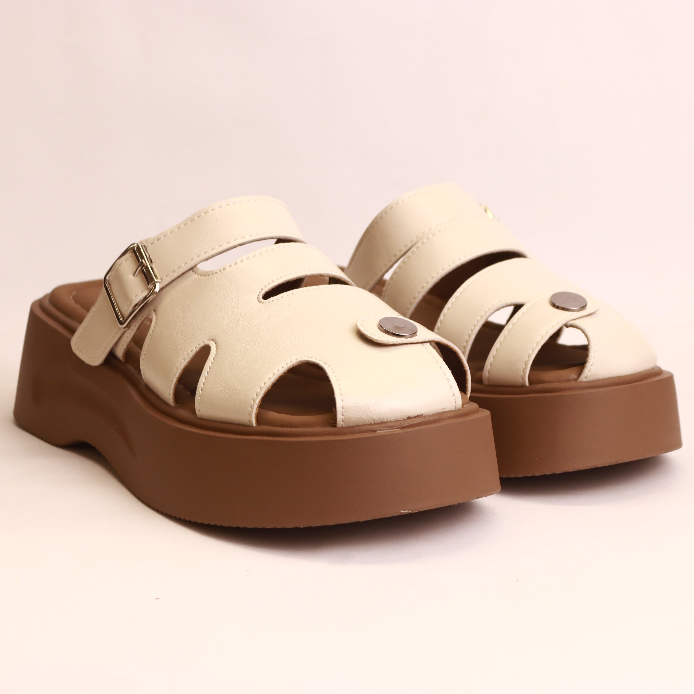 Women's Fancy Flat Slippers – DA808