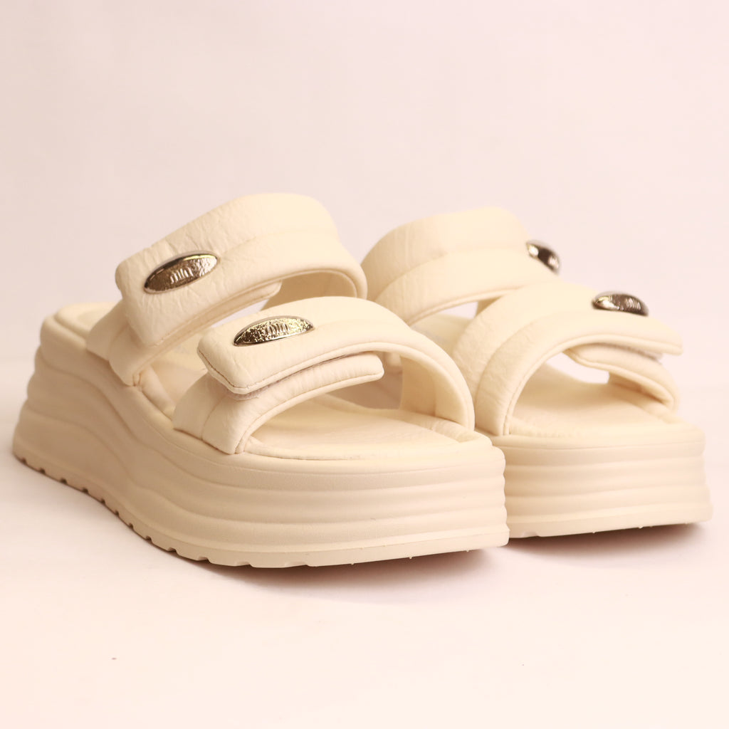 Women's Fancy Flat Slippers – DA810