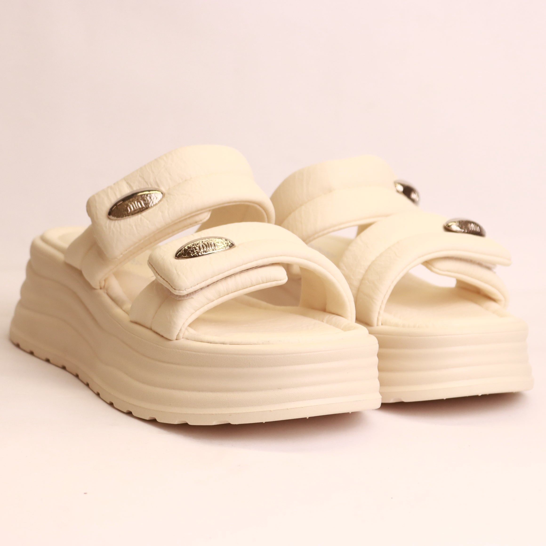 Women's Fancy Flat Slippers – DA810