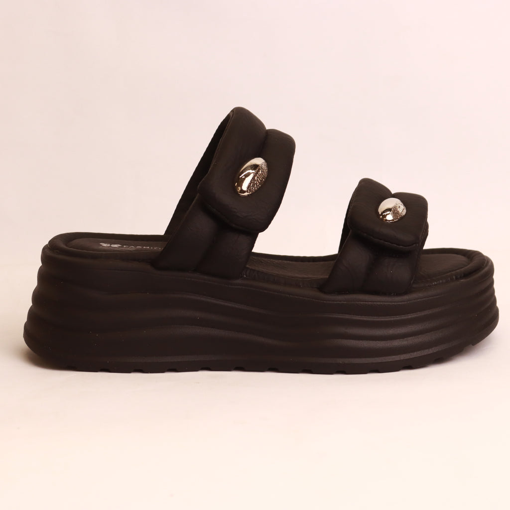Women's Fancy Flat Slippers – DA810