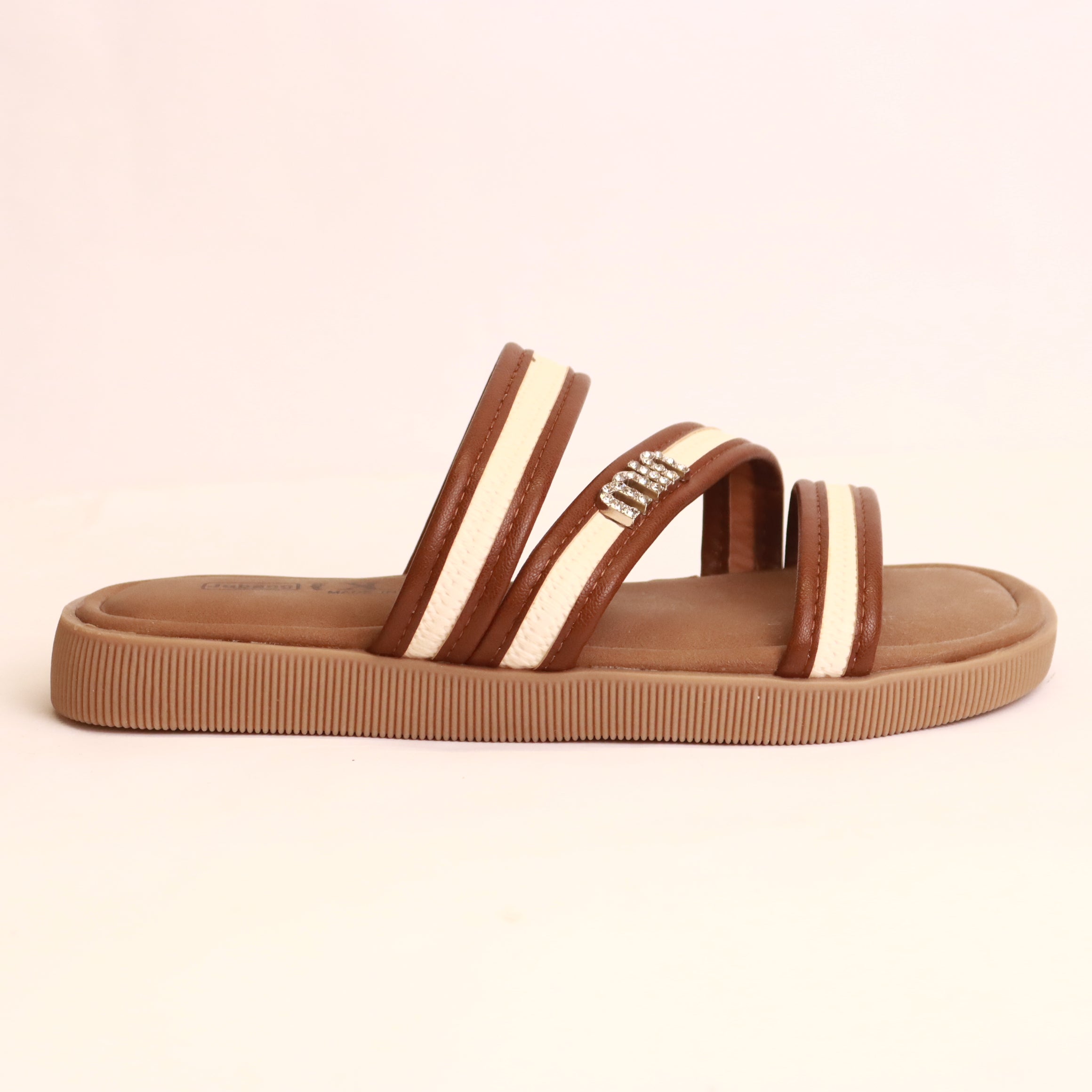 Women's Fancy Flat Slippers – DA813