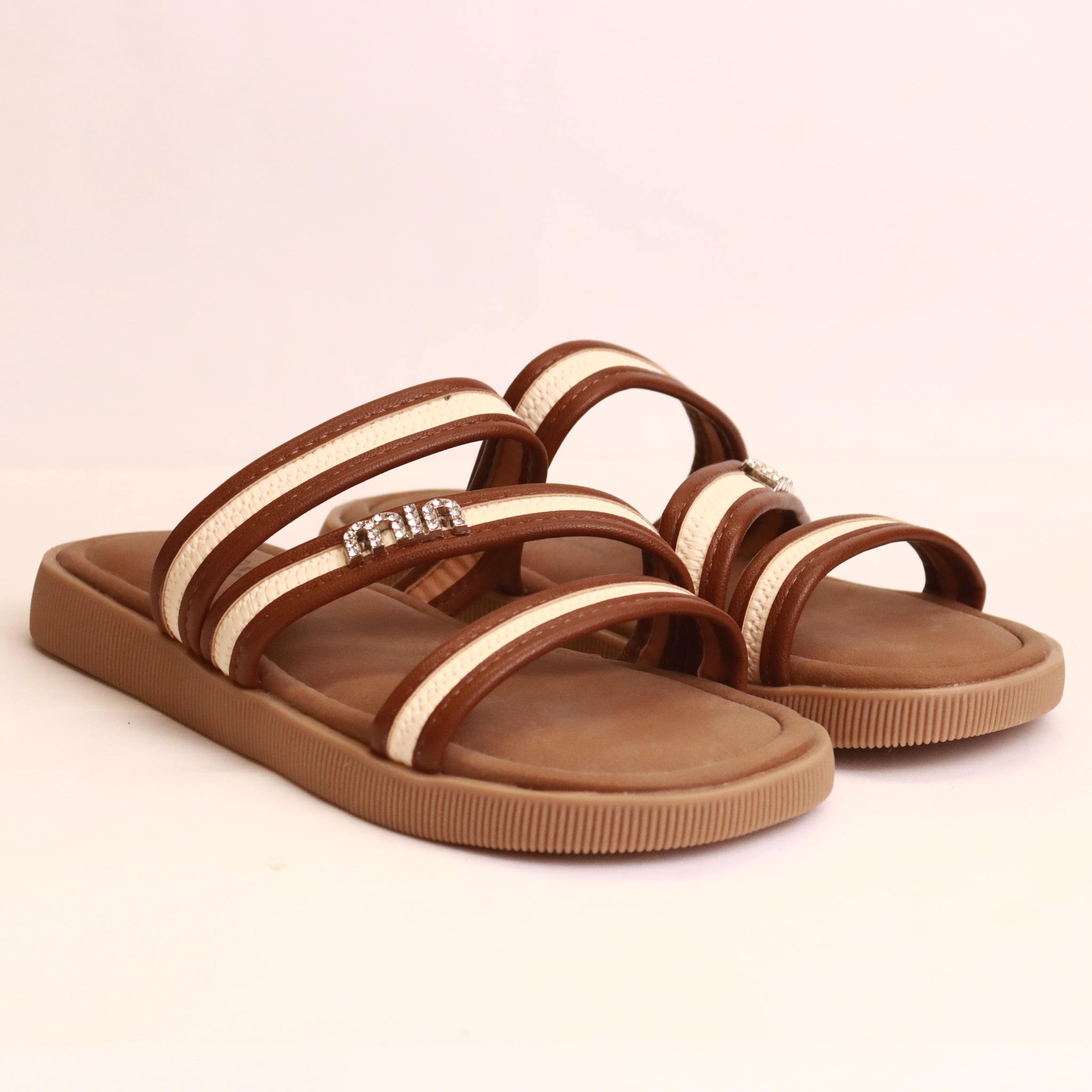 Women's Fancy Flat Slippers – DA813