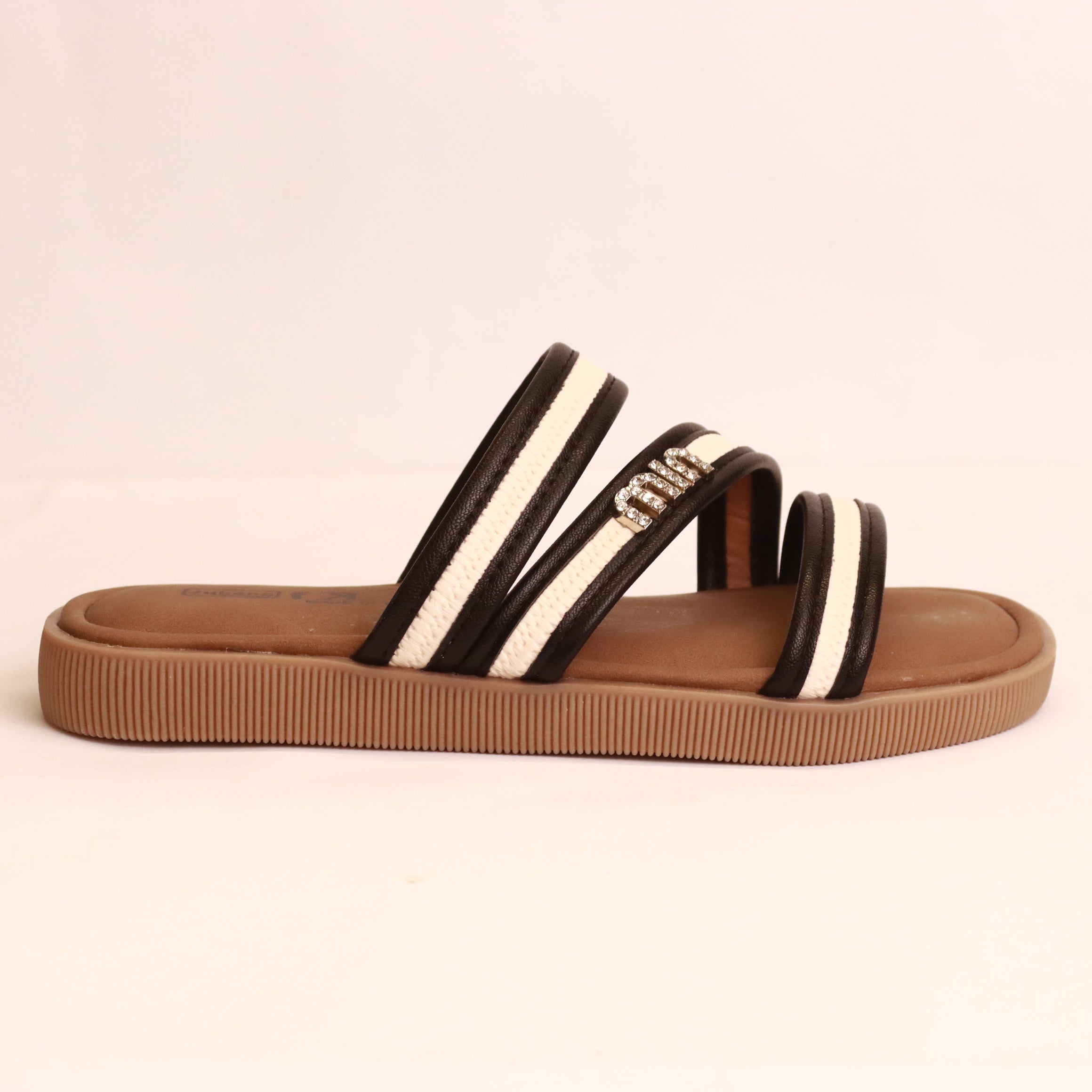 Women's Fancy Flat Slippers – DA813