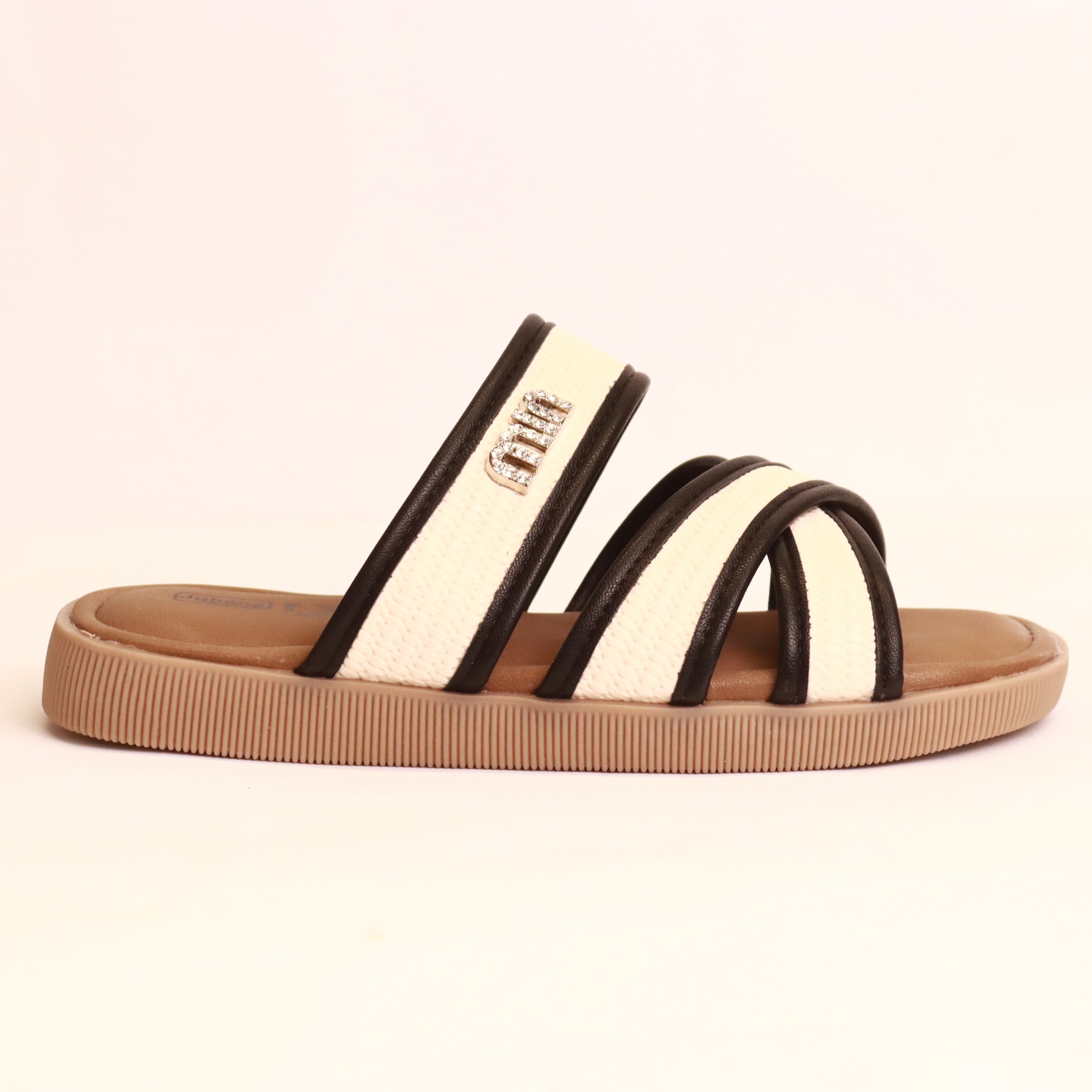 Women's Fancy Flat Slippers – DA814