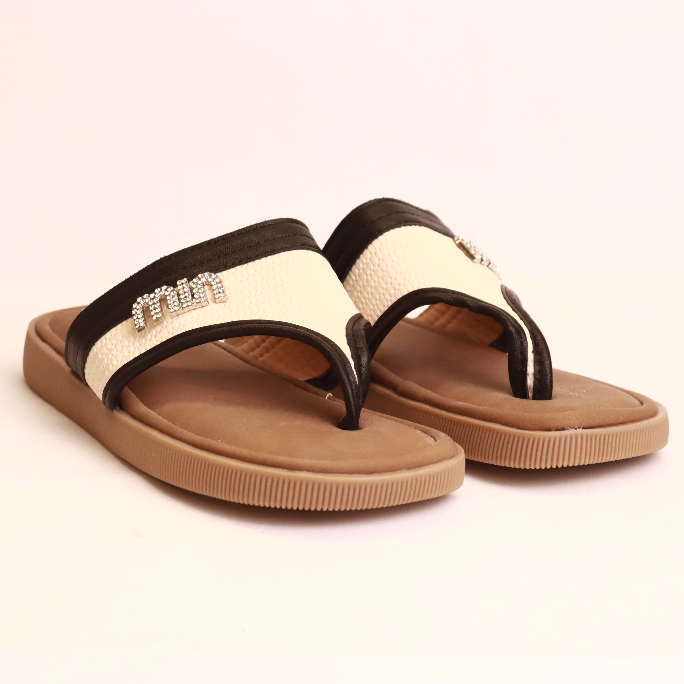 Women's Fancy Flat Slippers – DA815