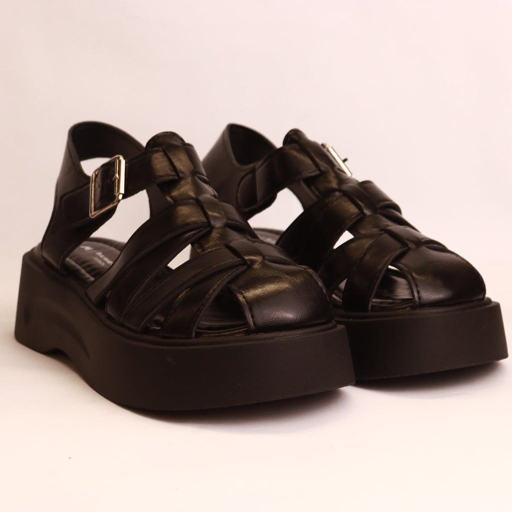 Women's Fancy Flat Slippers – DA816